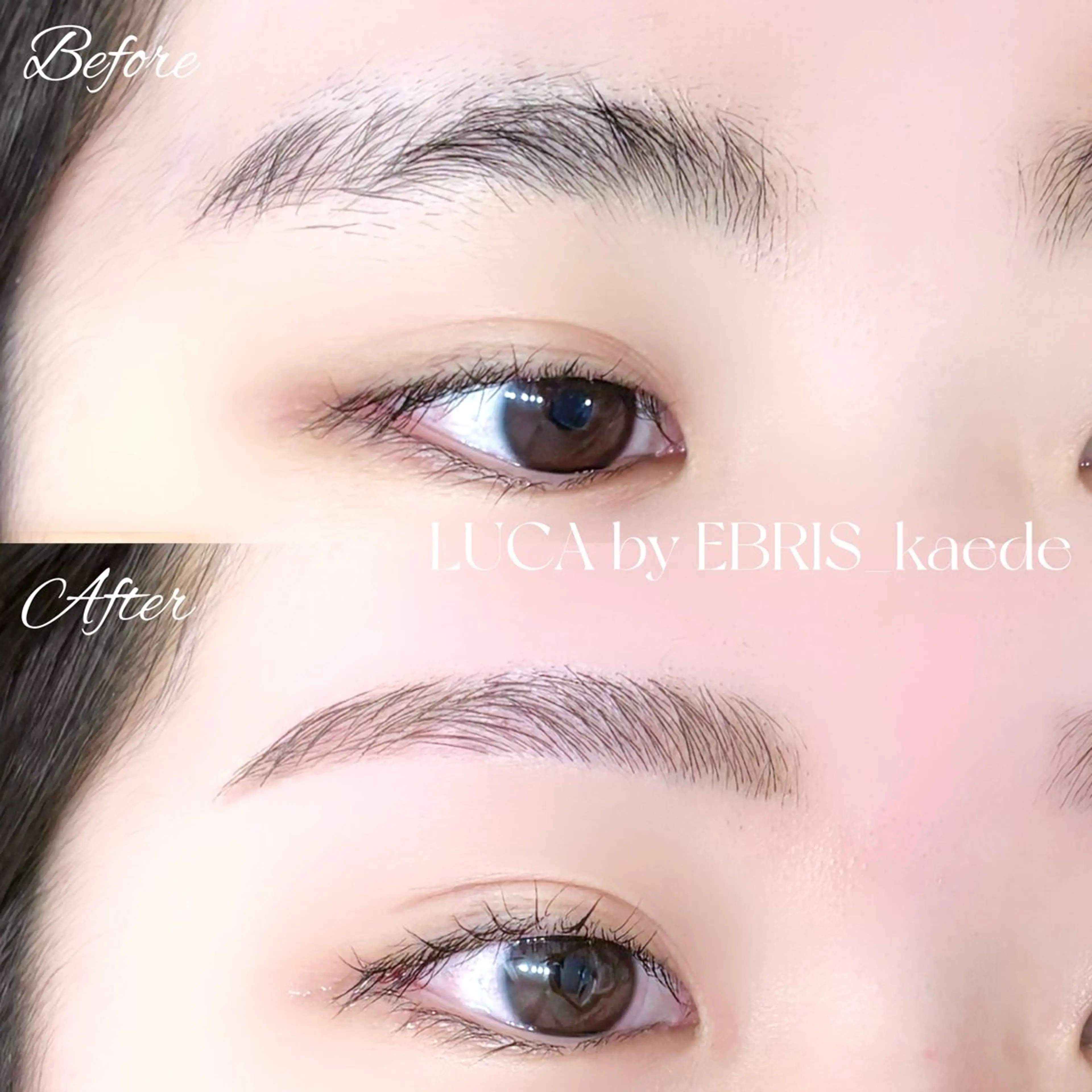 アイブロウ ワックス脱毛 眉カット その他(アイブロウ) KAEDE☾ 浦和/まつ毛&眉毛のマツエク・マツパデザイン