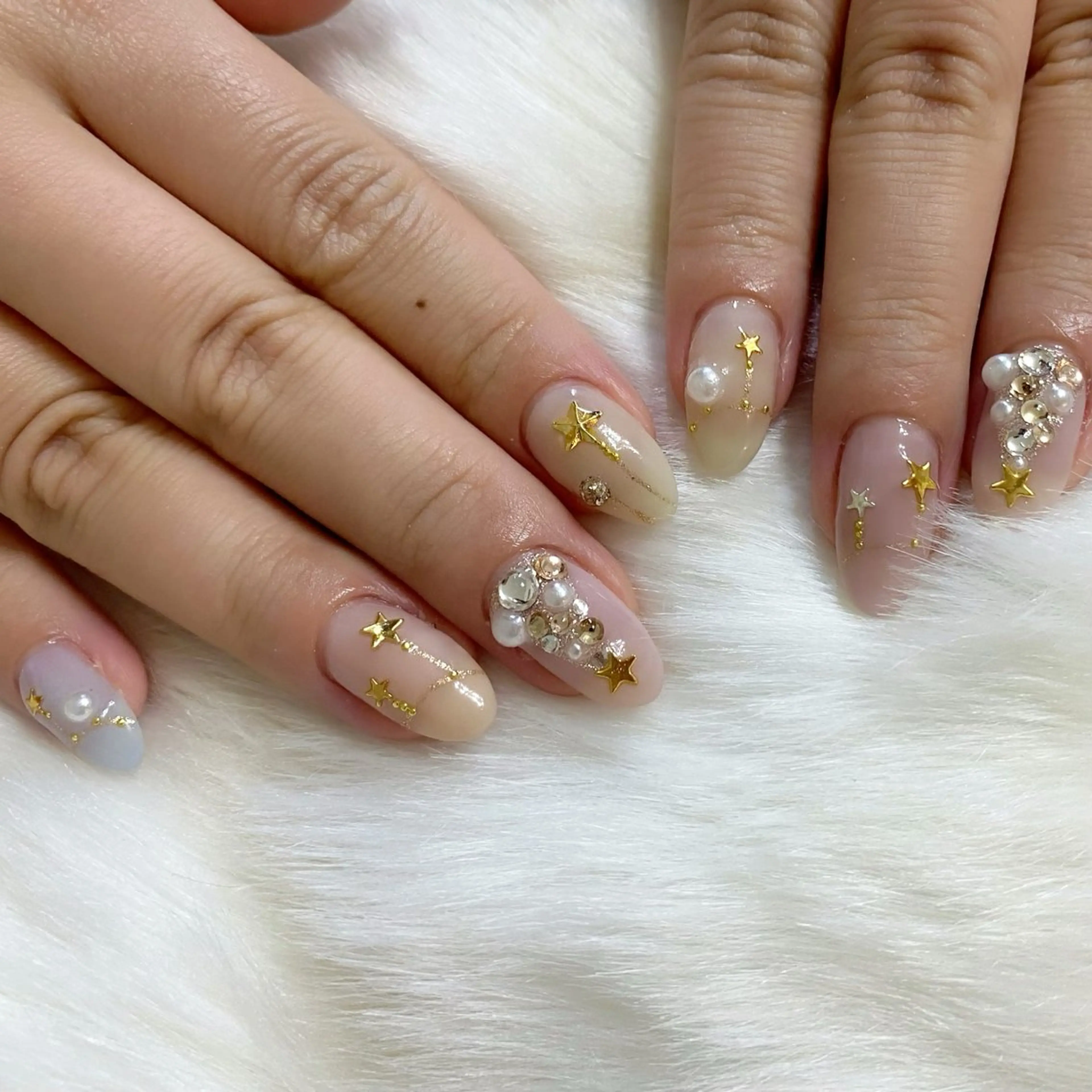 ネイル ハンドネイル パラジェル登録サロンfeerique所属・Uchida Mayunaのその他イメージ