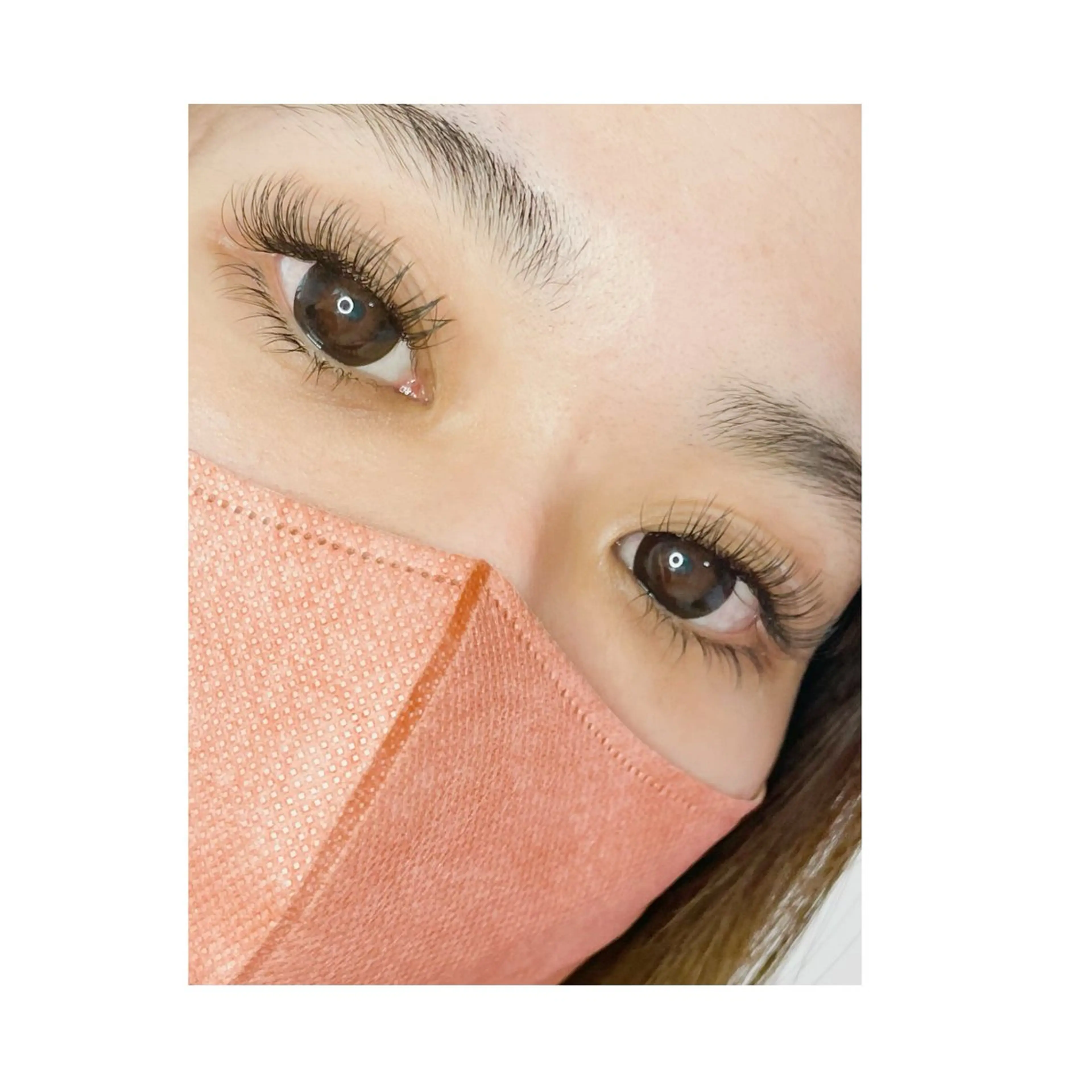 LEDフラット140本❤️オフ込み✨無添加美容液付きの写真