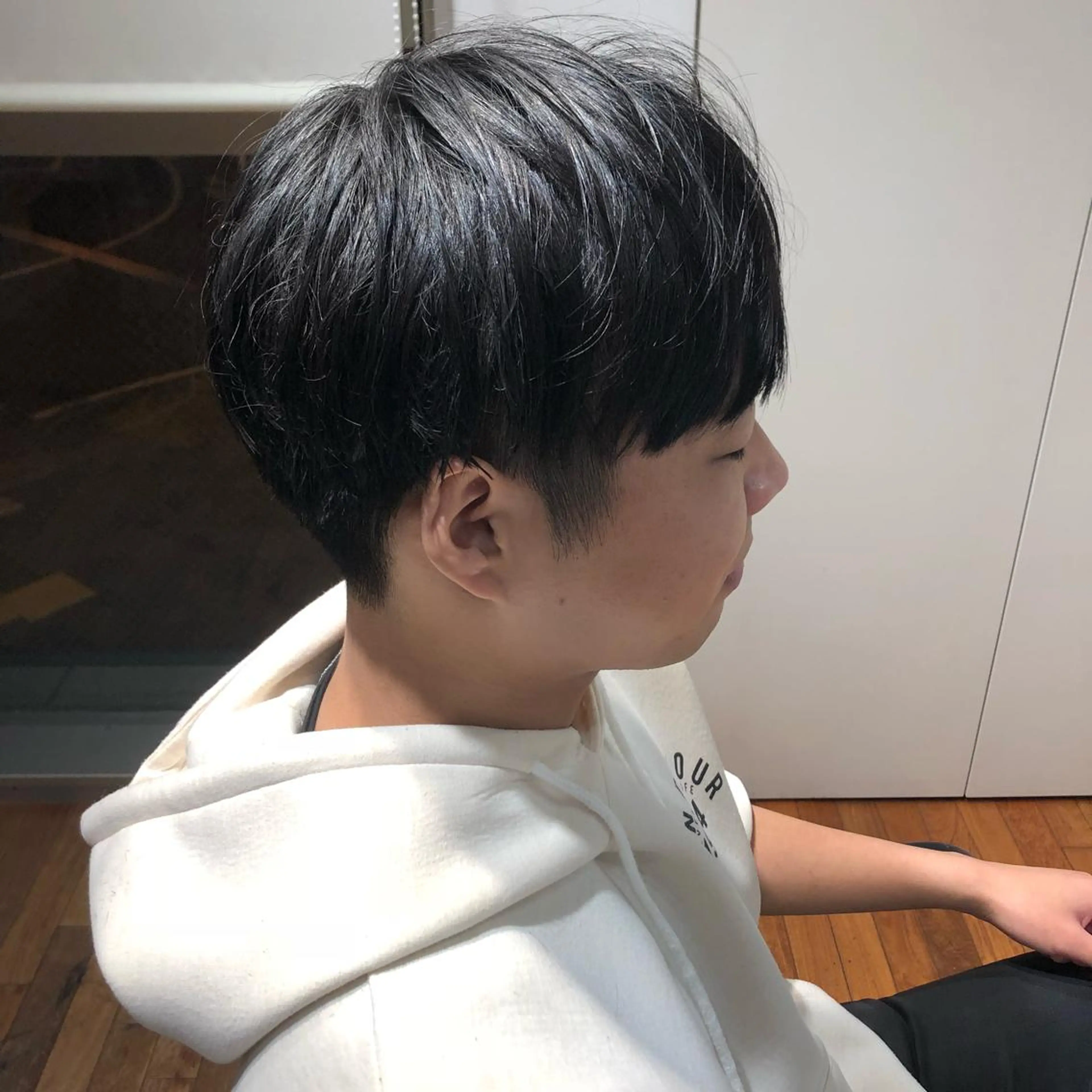 メンズ マッシュ 刈り上げ 悩んだら💭 KAEのヘアスタイル