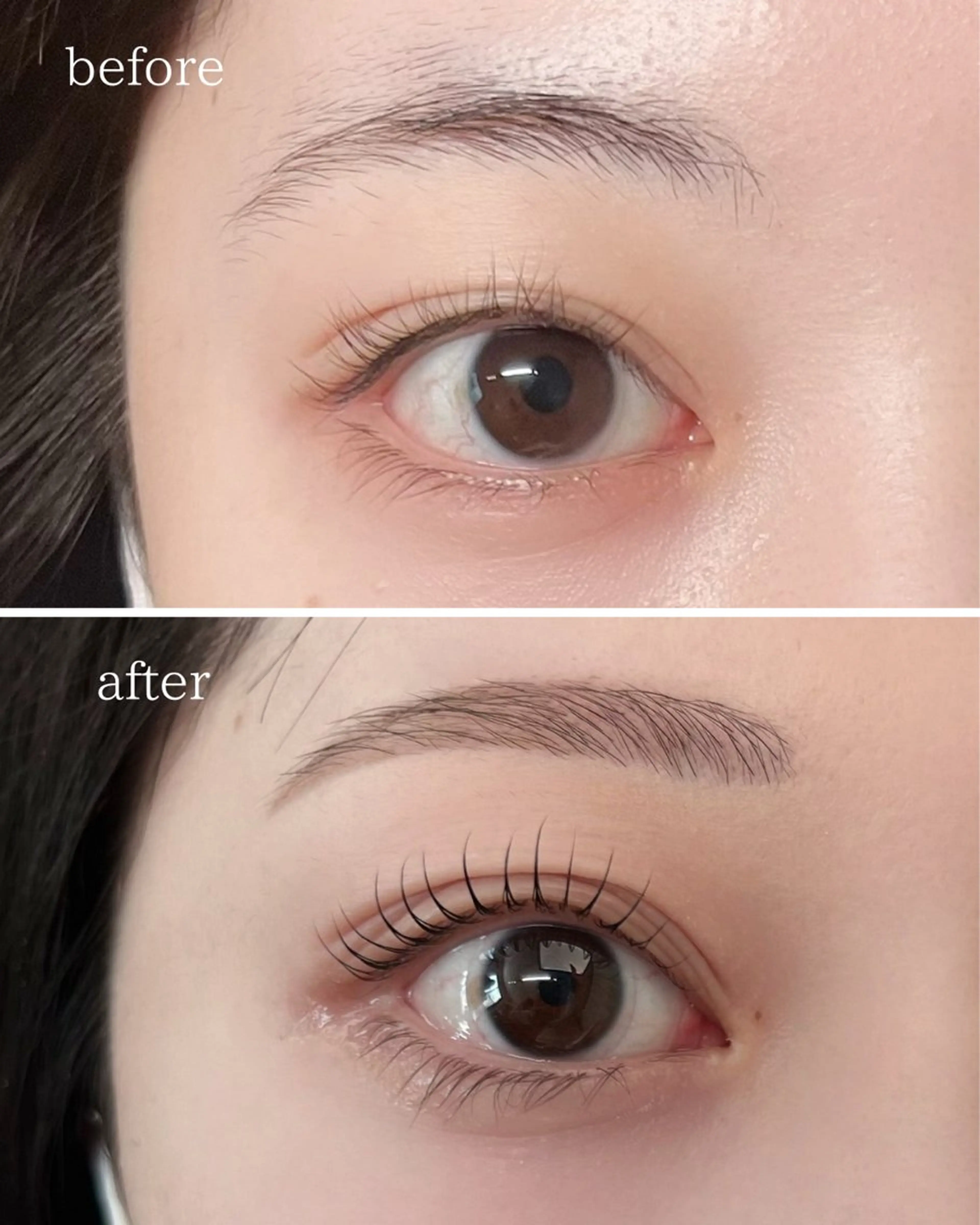 マツエク・マツパ マツパ Airi 【松江】の眉毛・アイブロウイメージ