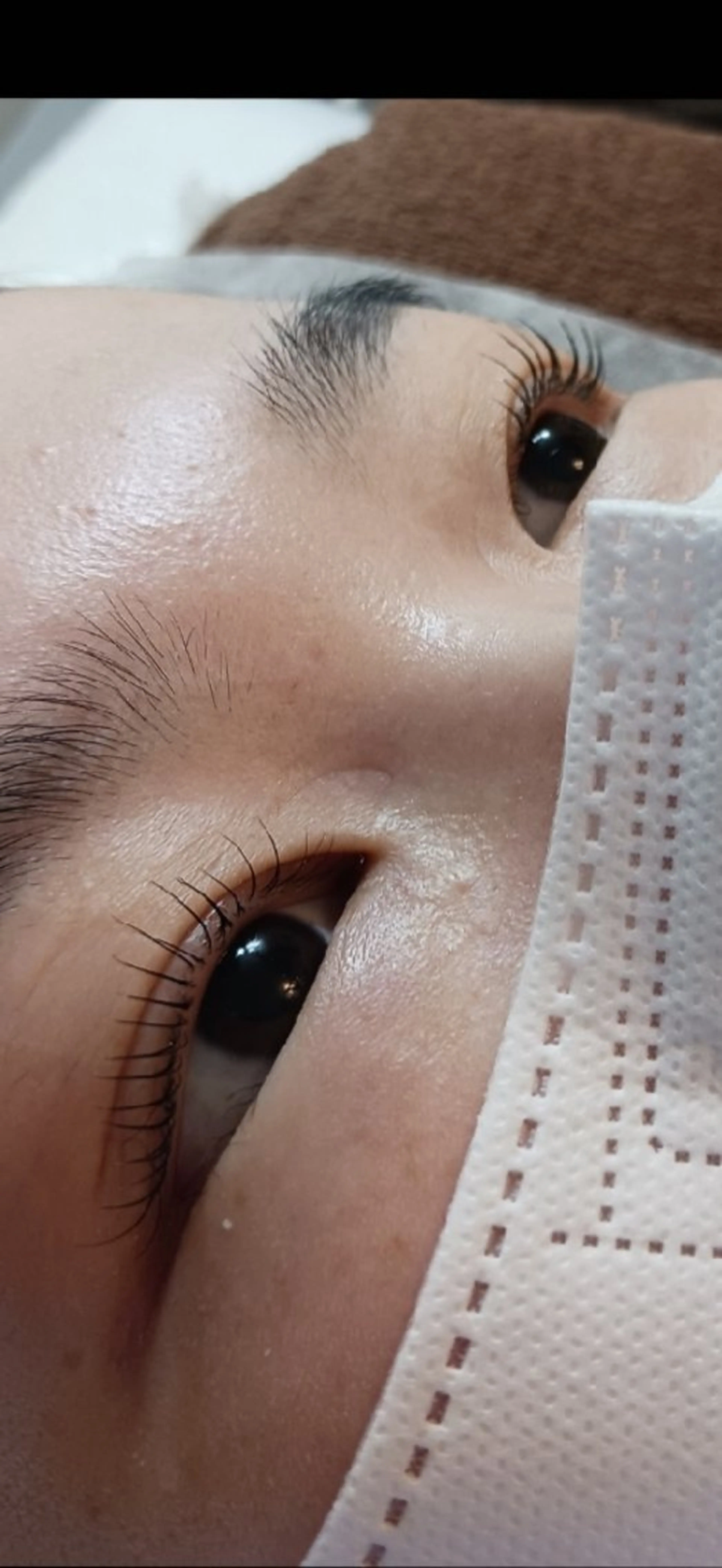 マツエク・マツパ まつげパーマ Lemon grassのマツエク・マツパデザイン