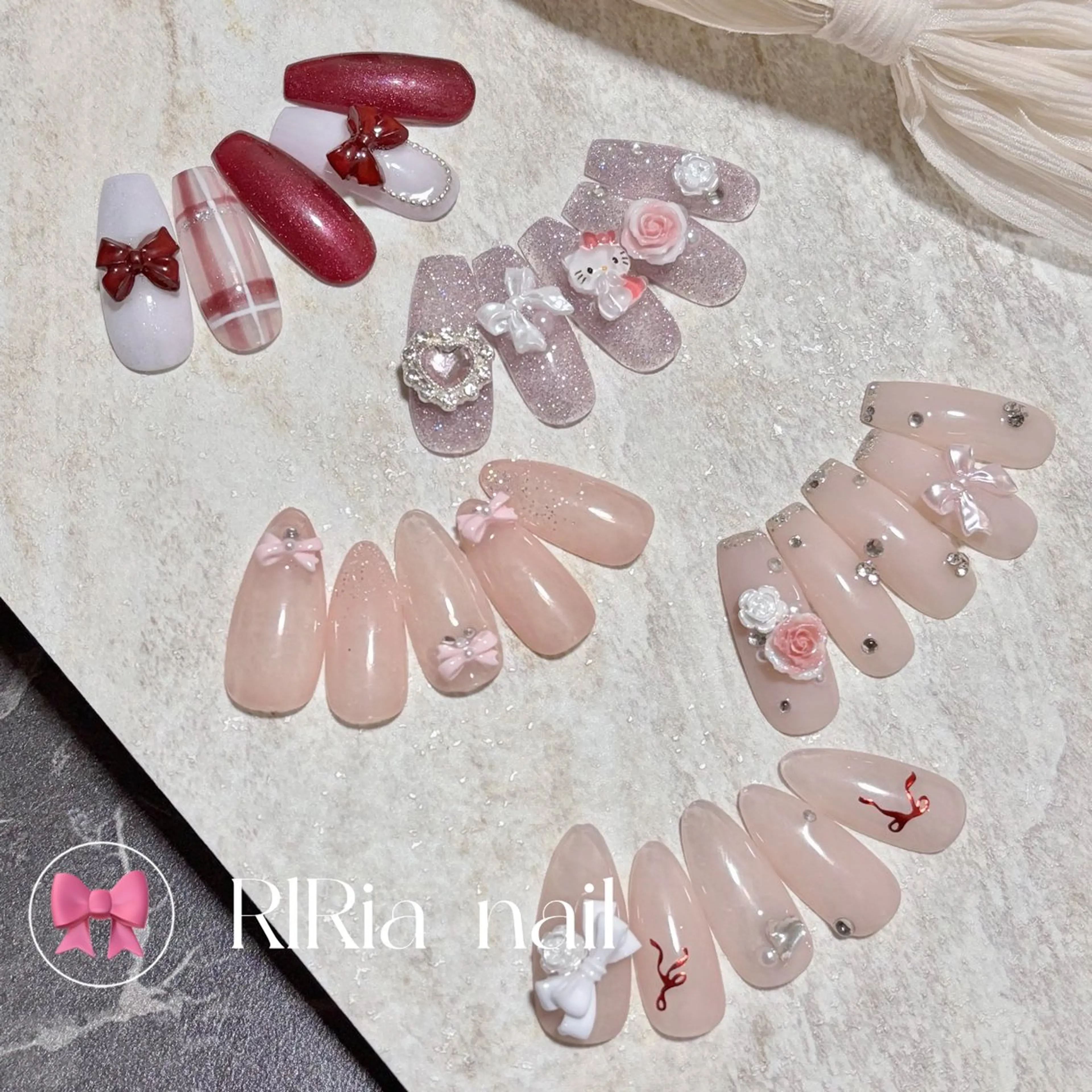 🎀定額メニューC （オフ込み） ¥9800→¥8500の写真