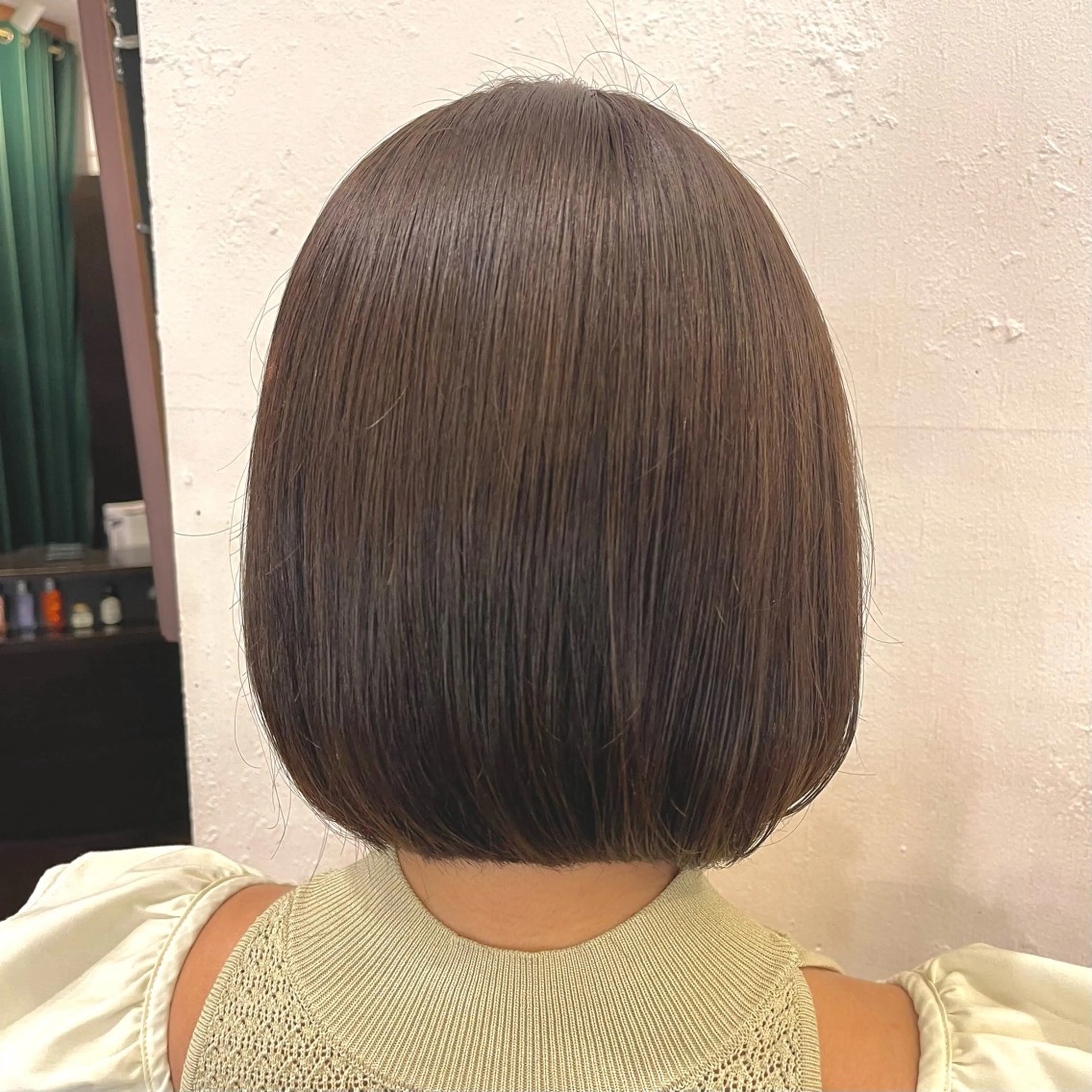 ショート カラー Yoshida Yuriのヘアスタイル
