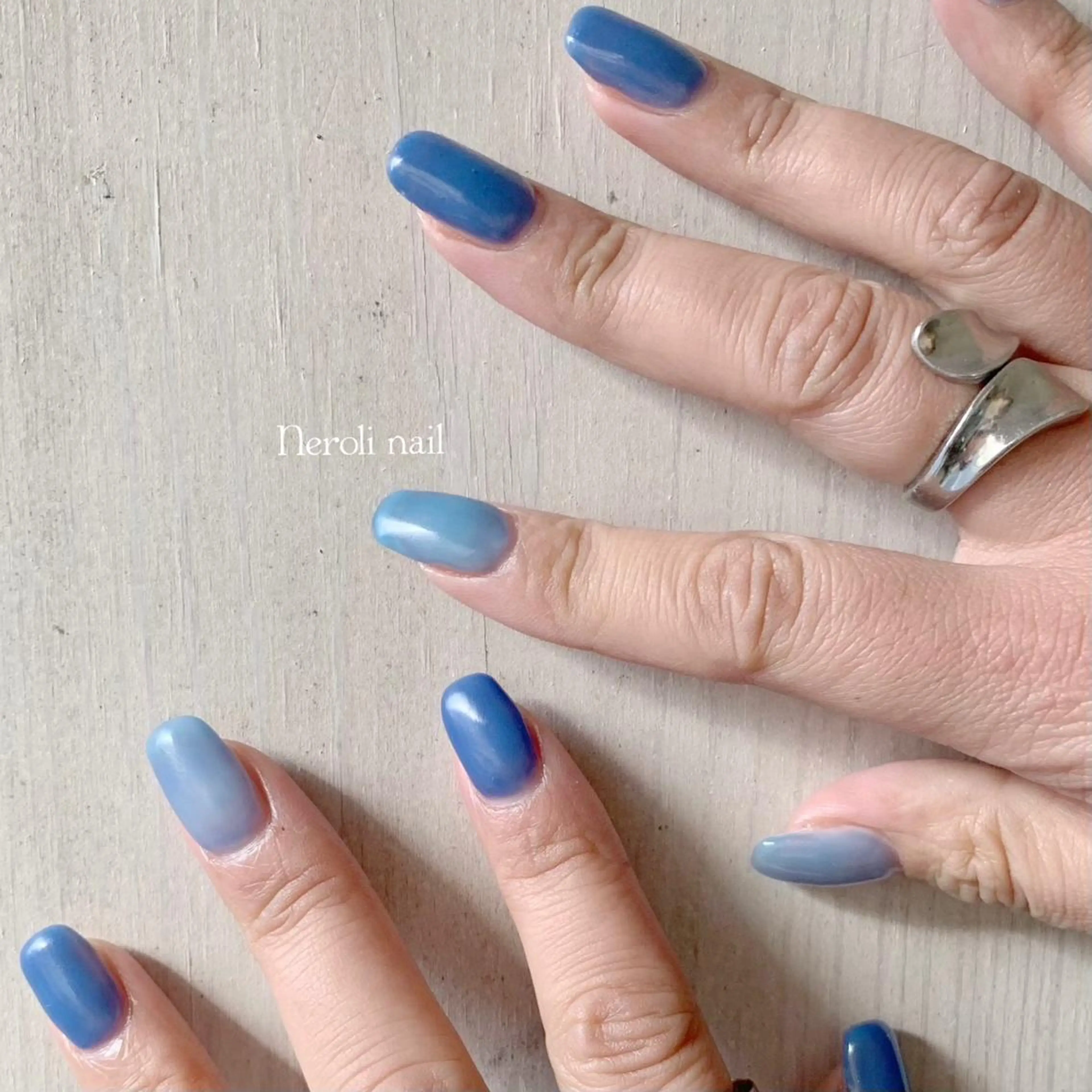 ネイル Neroli nailのネイルデザイン