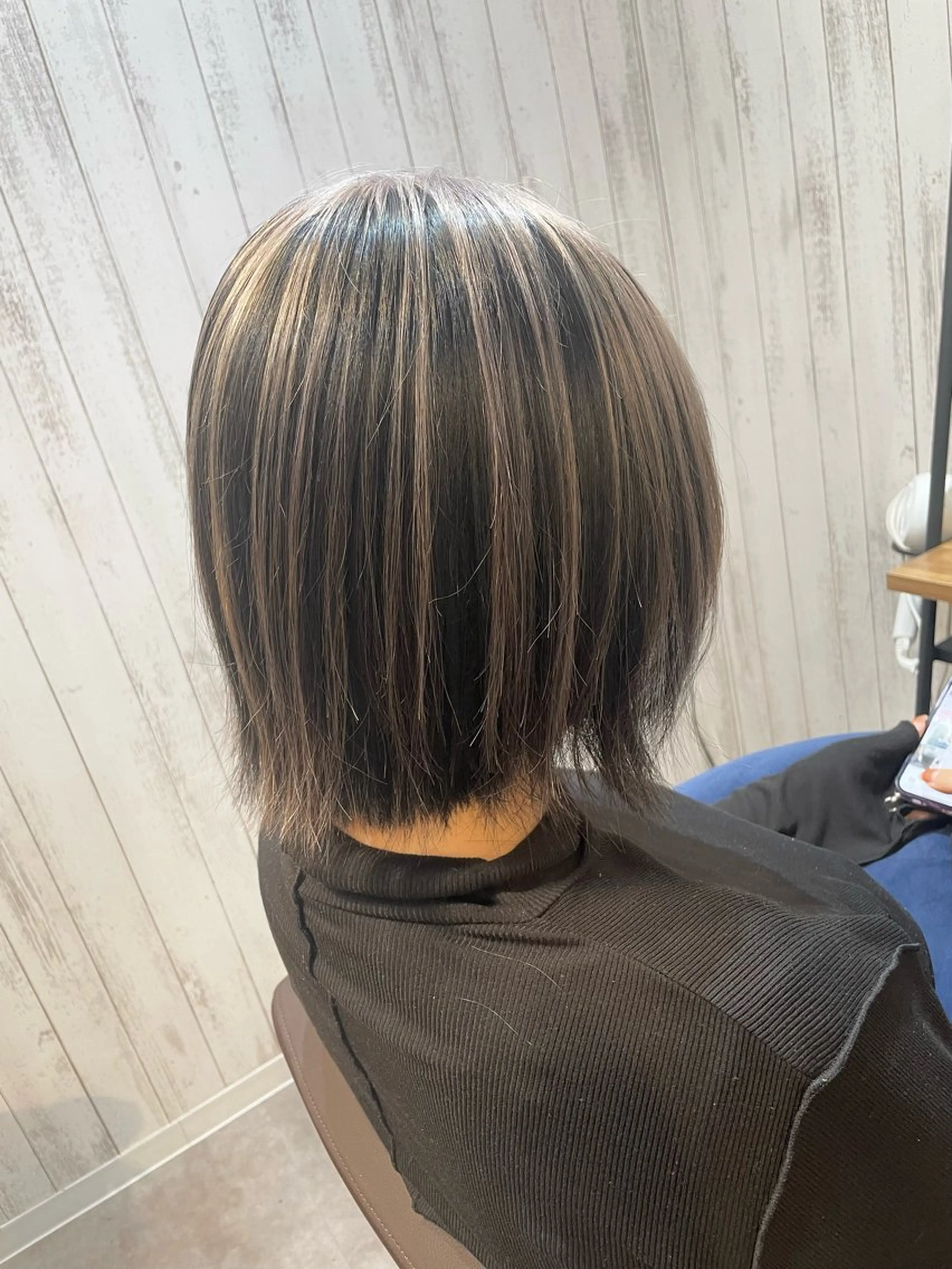 ショート ヘアカラー ブリーチ特化🎖️ピ ンクカラー高橋さやかのヘアスタイル