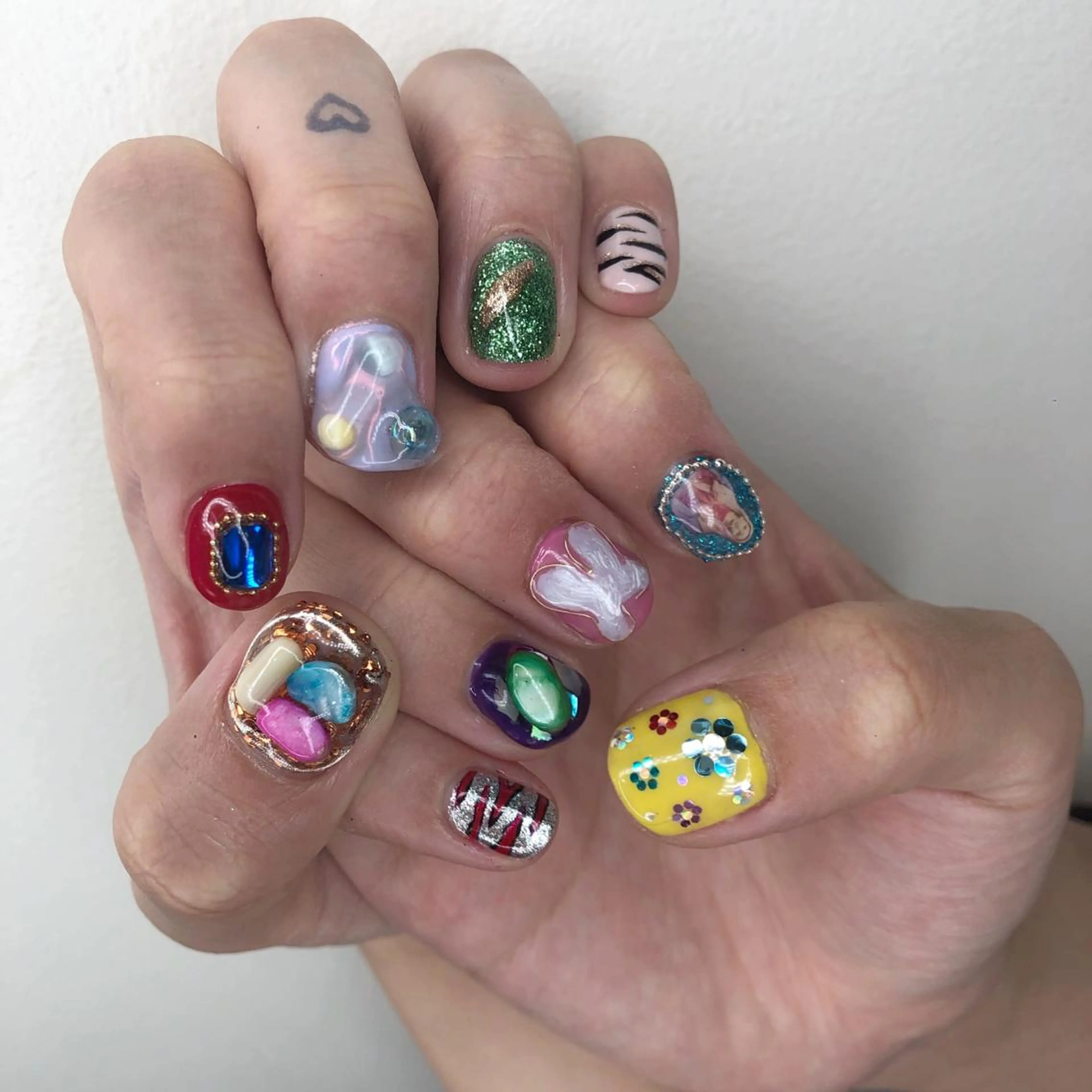 ネイル Kimura Miyukiのマツエク・マツパデザイン