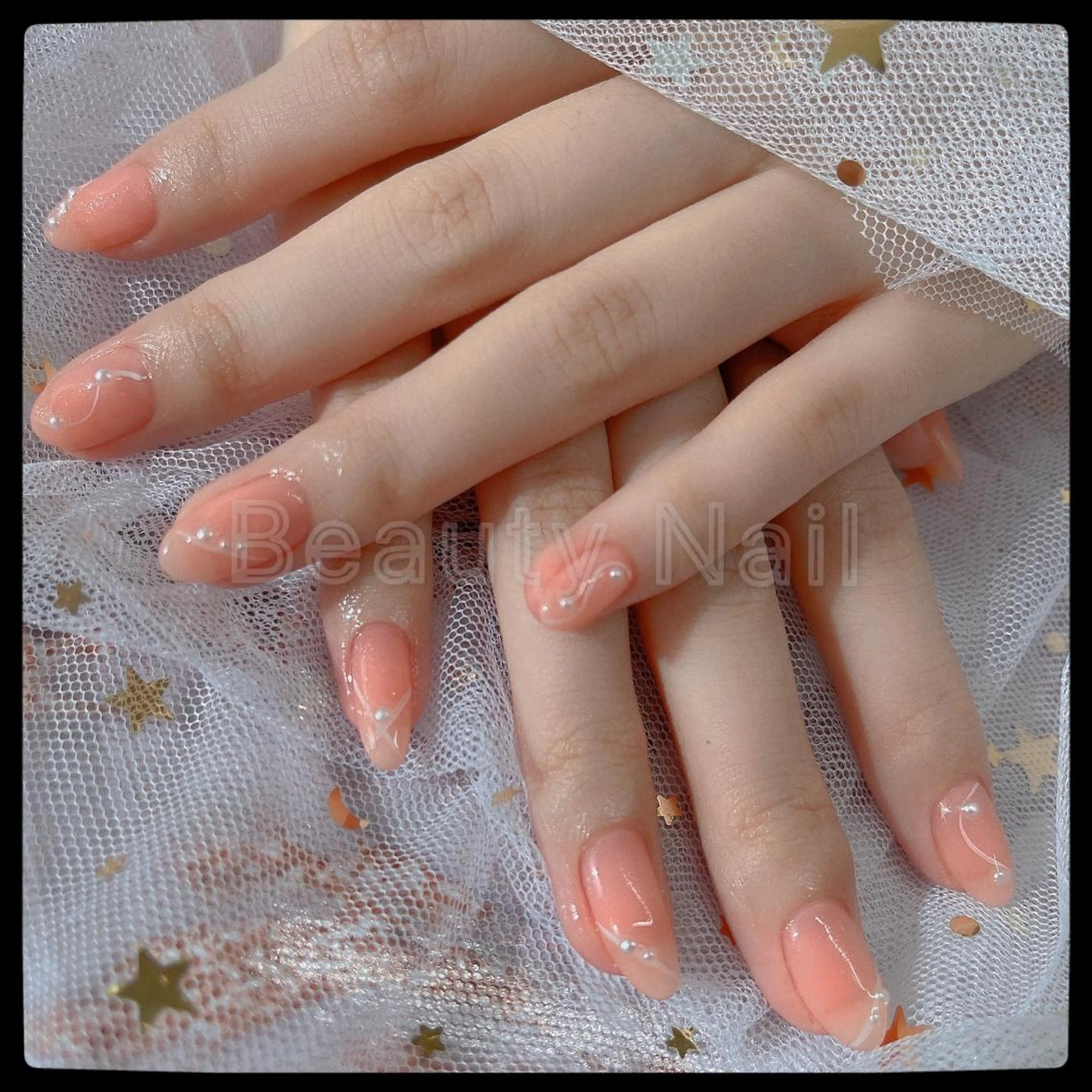 ネイル Moonstone Salonのネイルデザイン