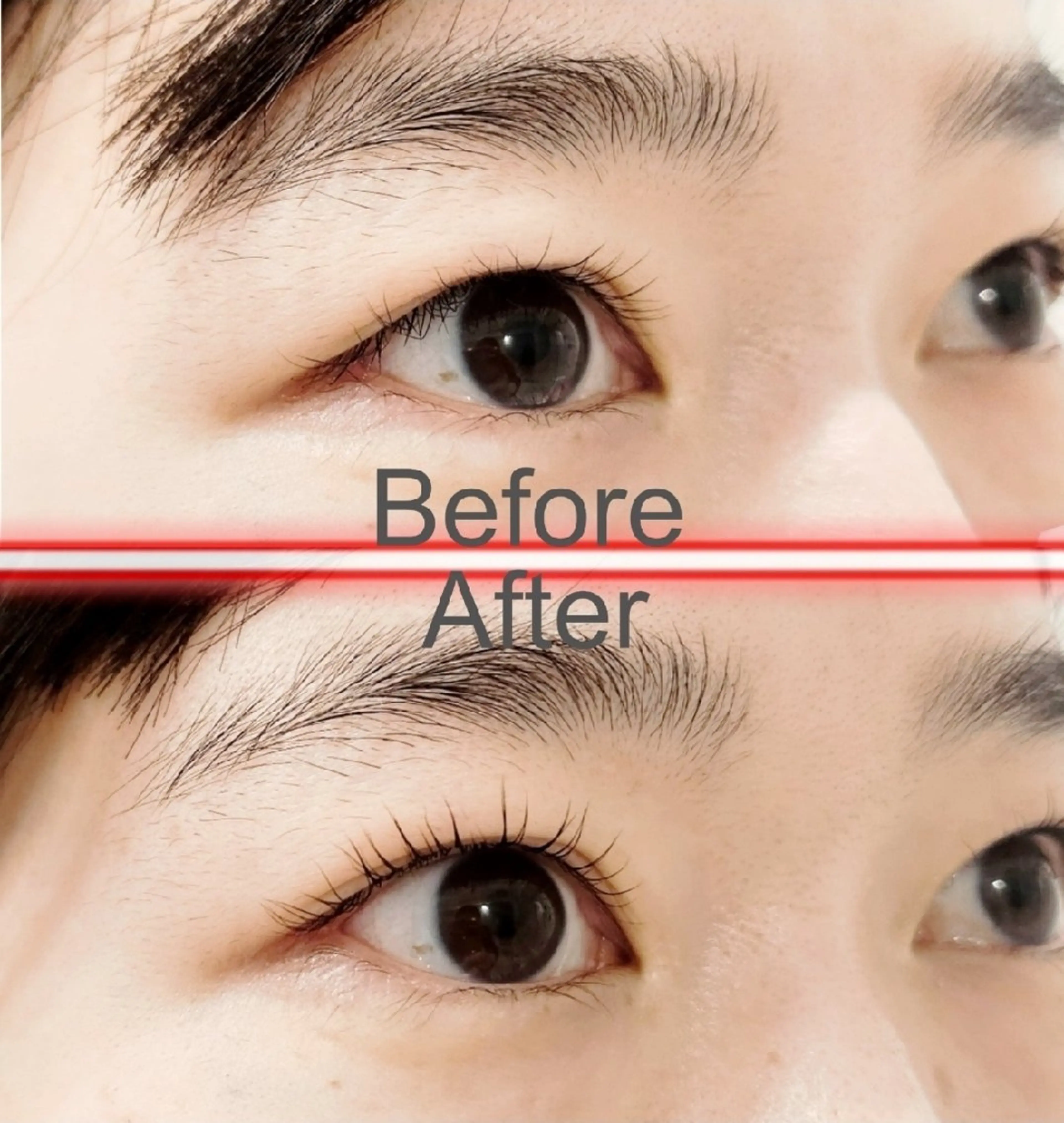 マツエク・マツパ Ray'z  Design のマツエク・マツパデザイン