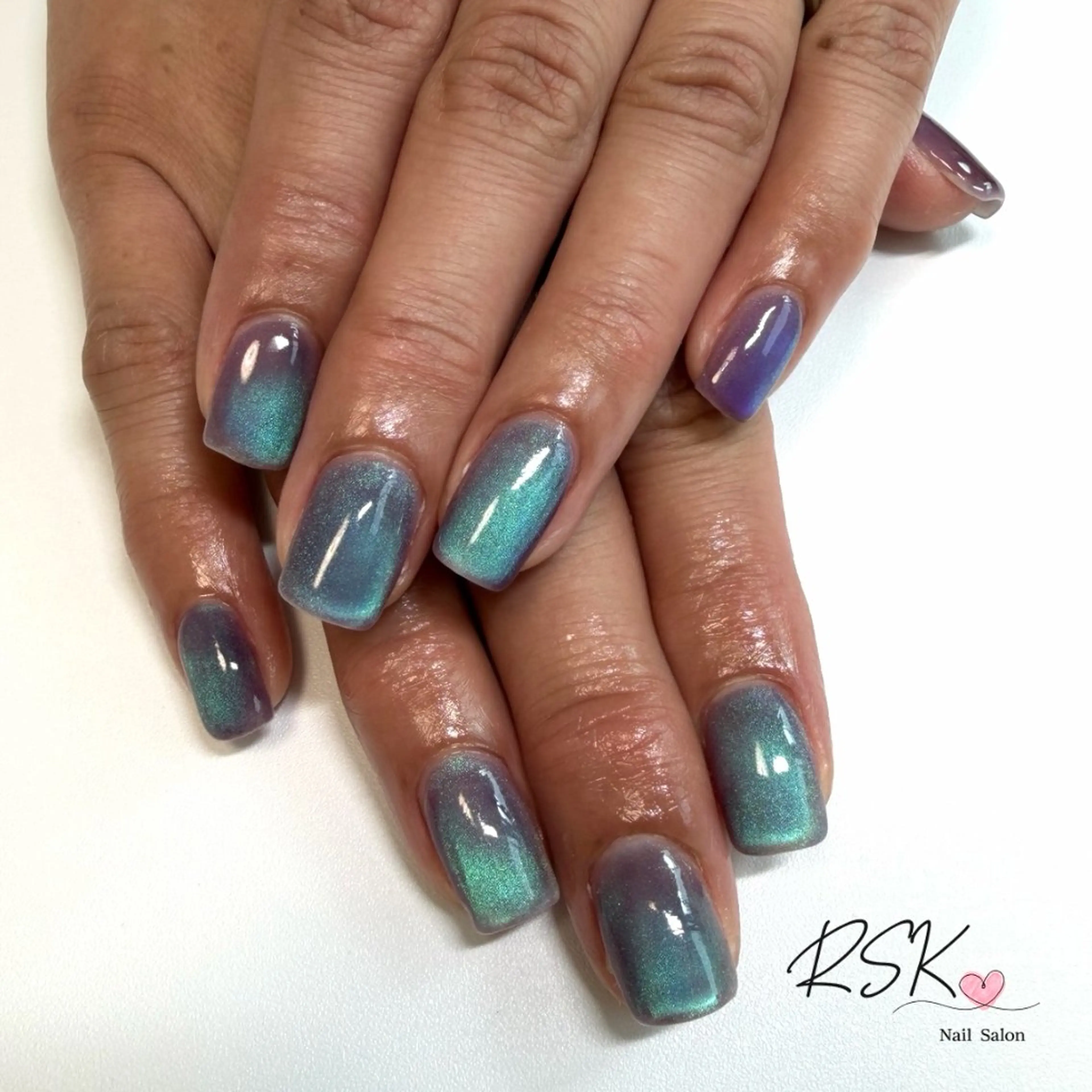 ネイル ハンドネイル ネイルサロン RSK(ラスク)のネイルデザイン