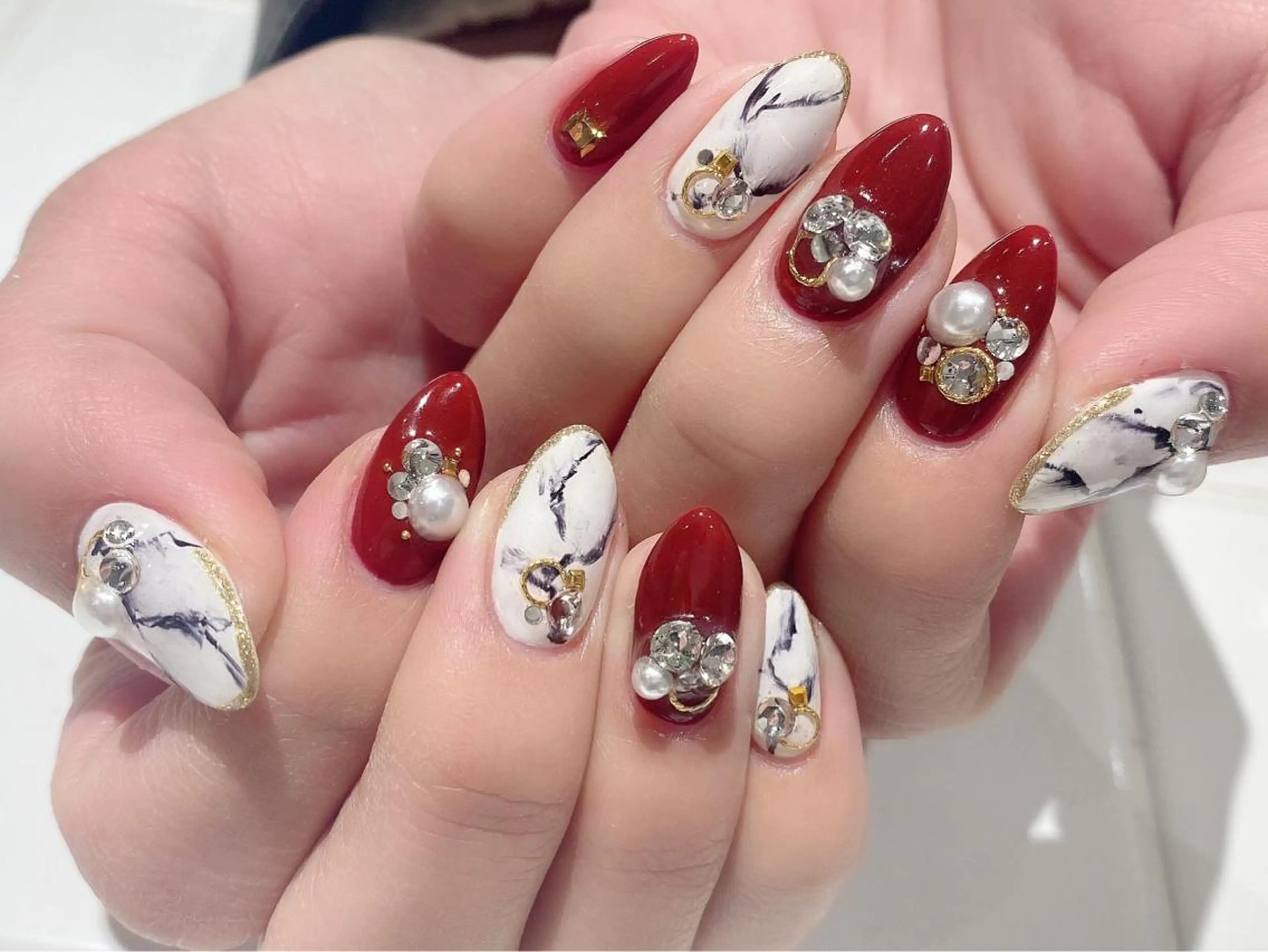 ネイル アートネイル Salon Ｋのネイルデザイン
