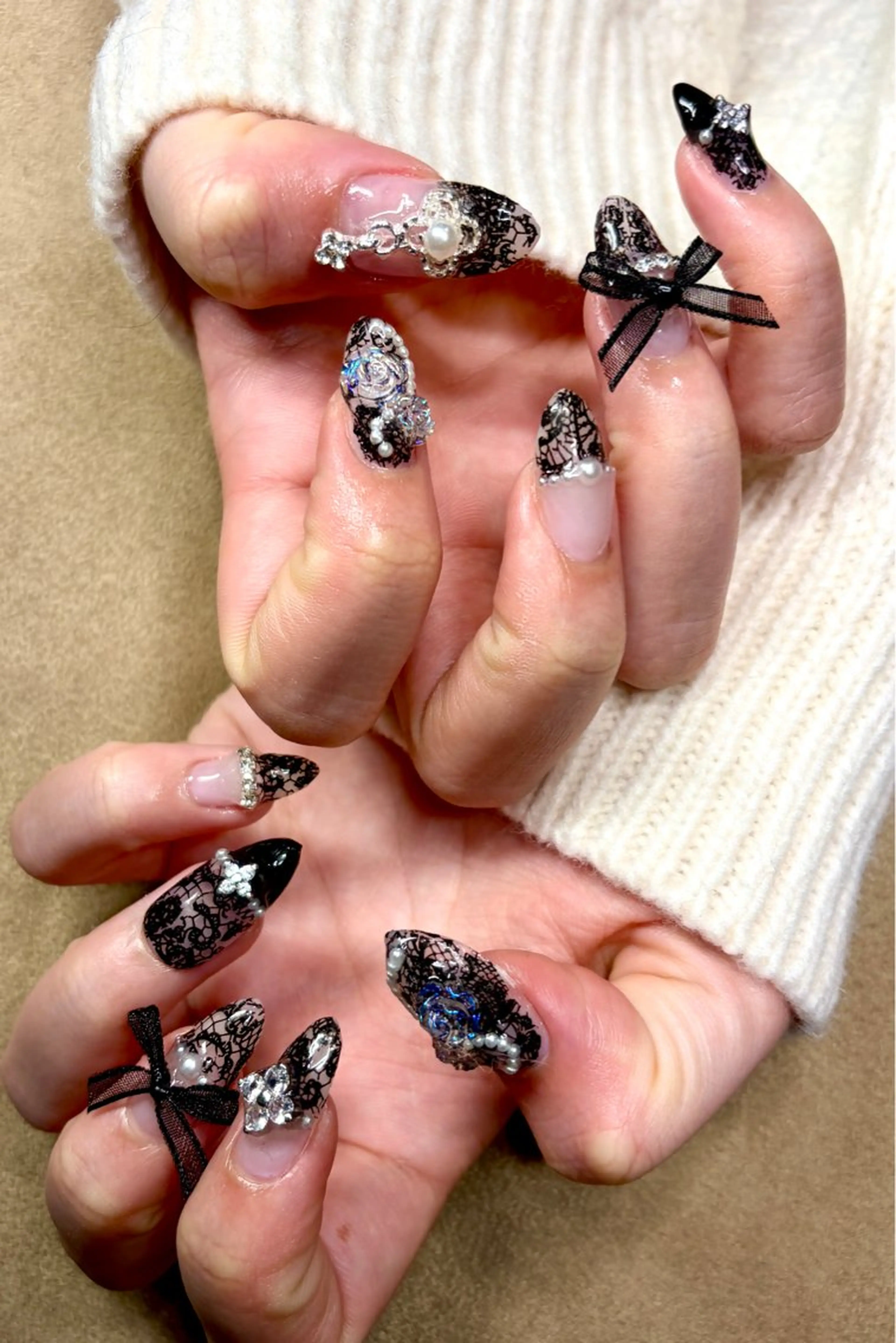 ネイル nailroom HARU.のネイルデザイン