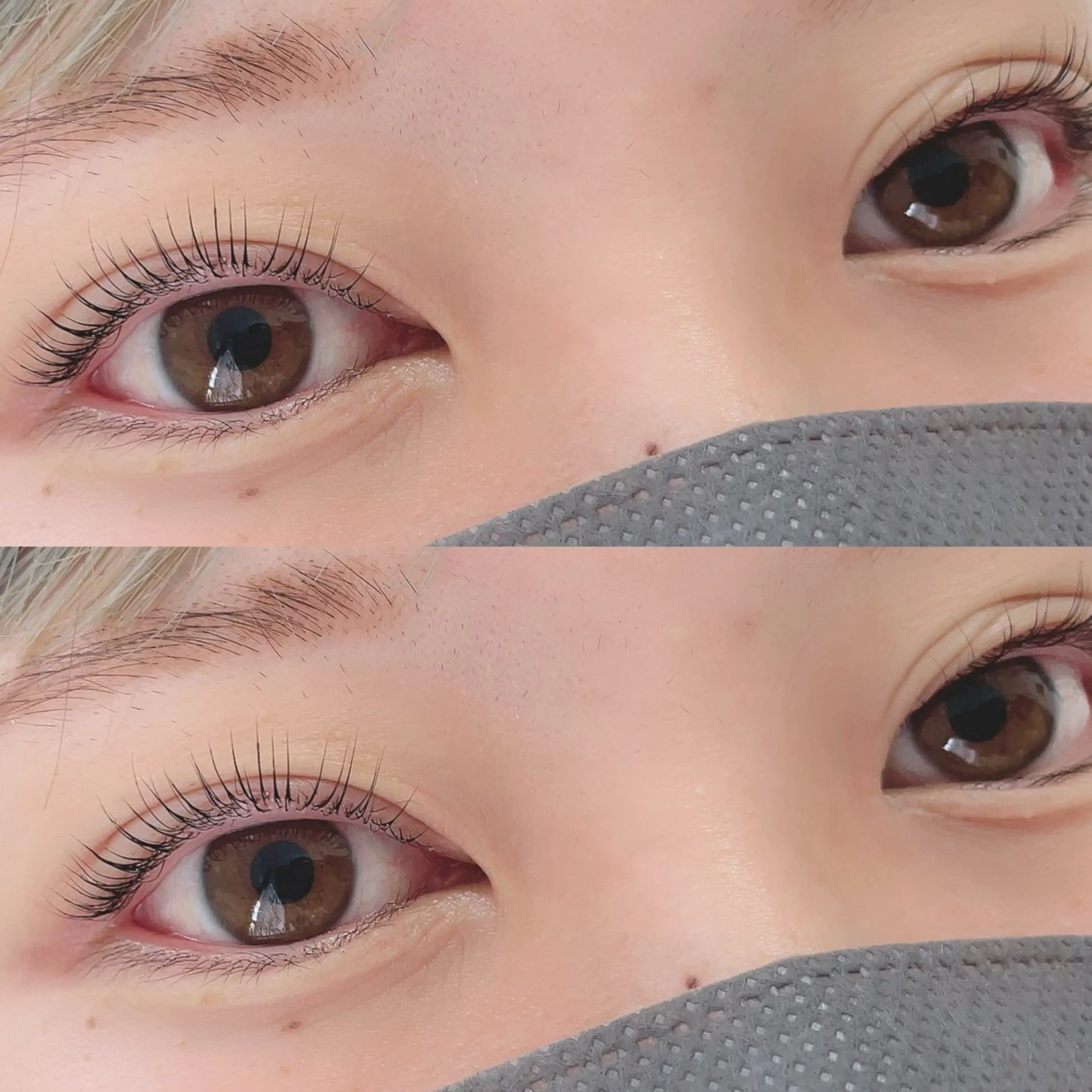 マツエク・マツパ マツパ 【Aile】 YUKAのマツエク・マツパデザイン