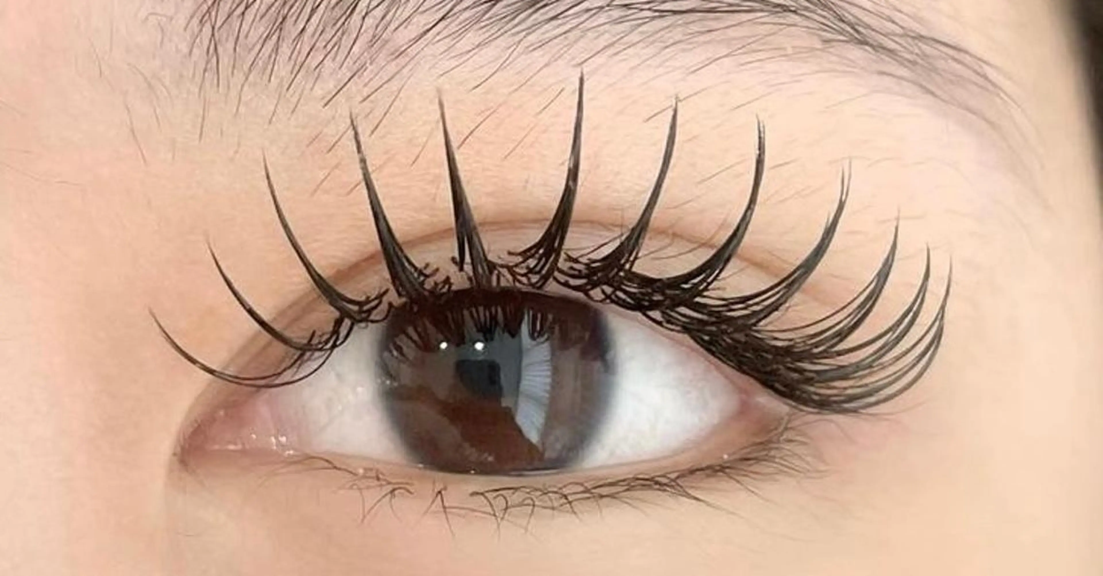 マツエク・マツパ マツエク m+eyelash 🩵南森町駅1分🚉のマツエク・マツパデザイン