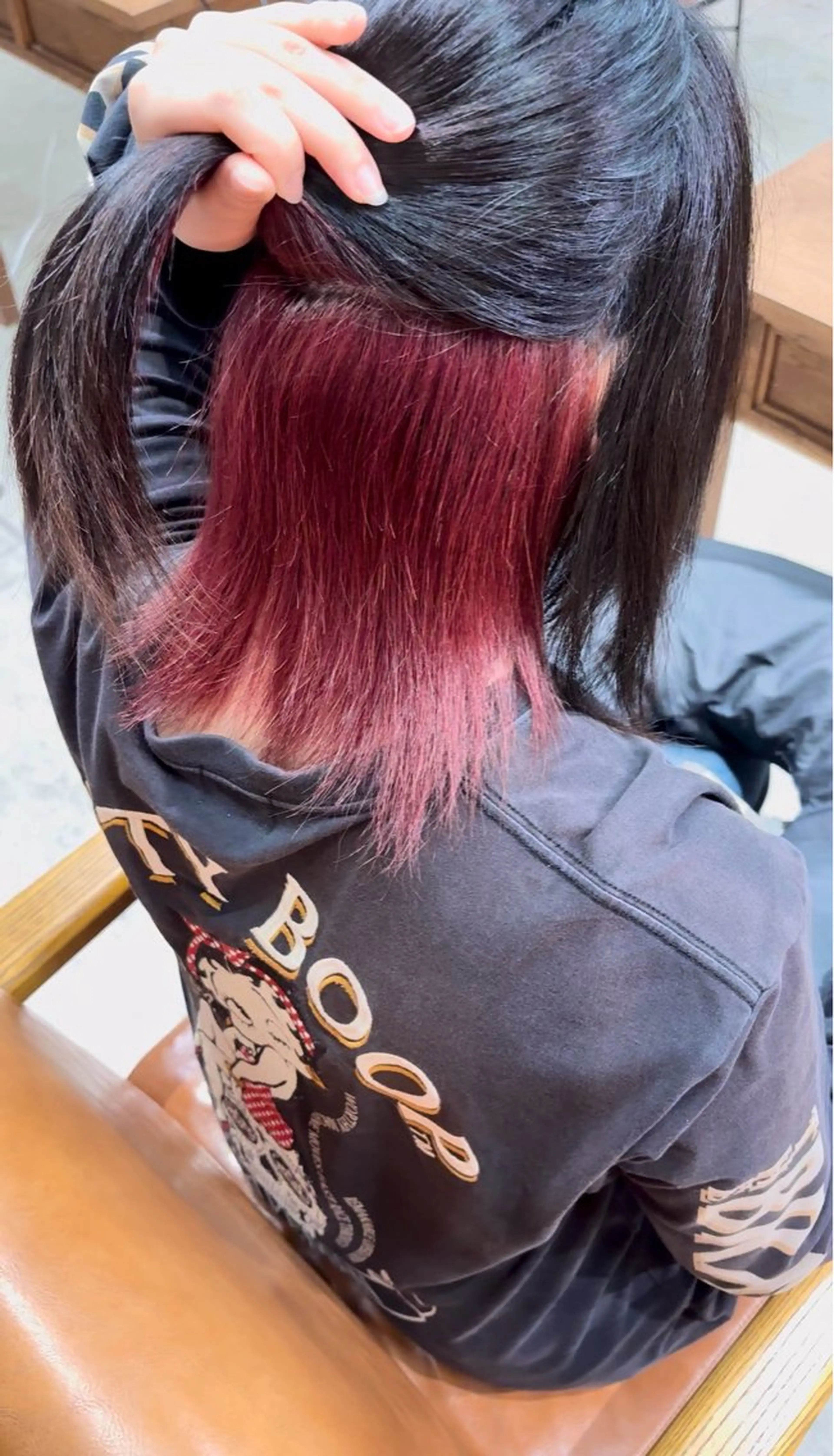 ミディアム SONO 【一宮】のヘアスタイル