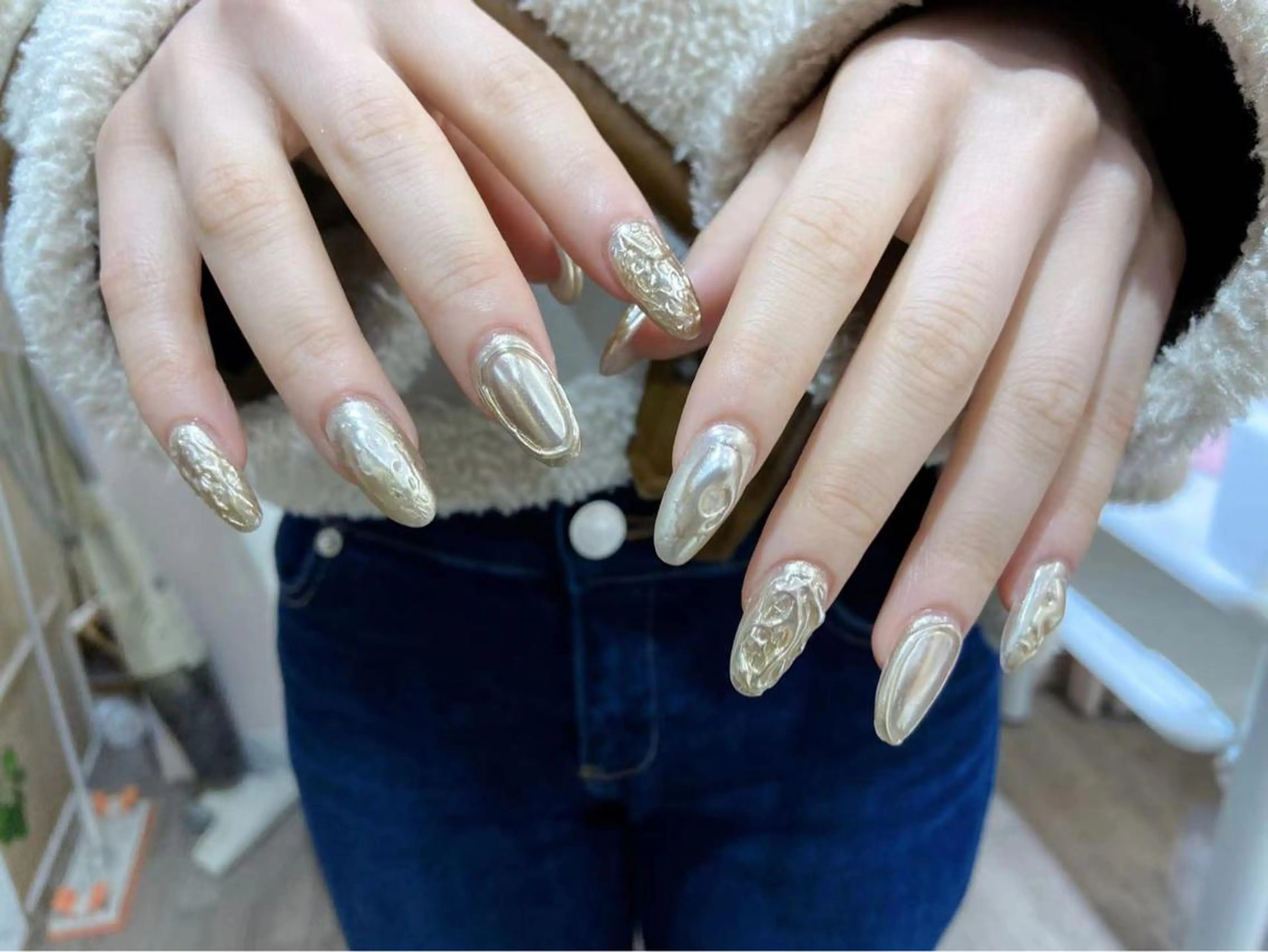 ネイル Umi nail& eyelashのネイルデザイン