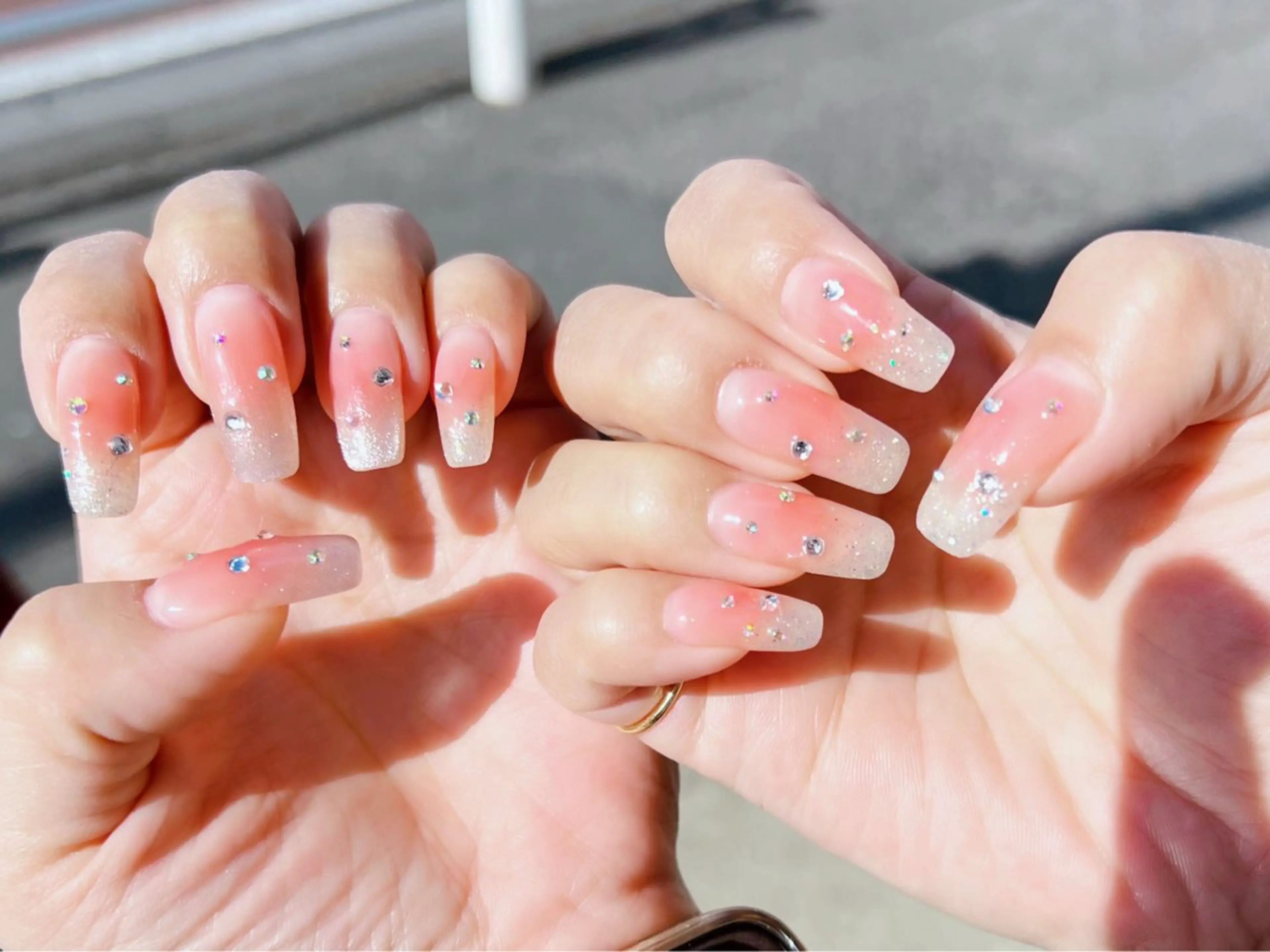 ネイル 吉澤 圭のネイルデザイン