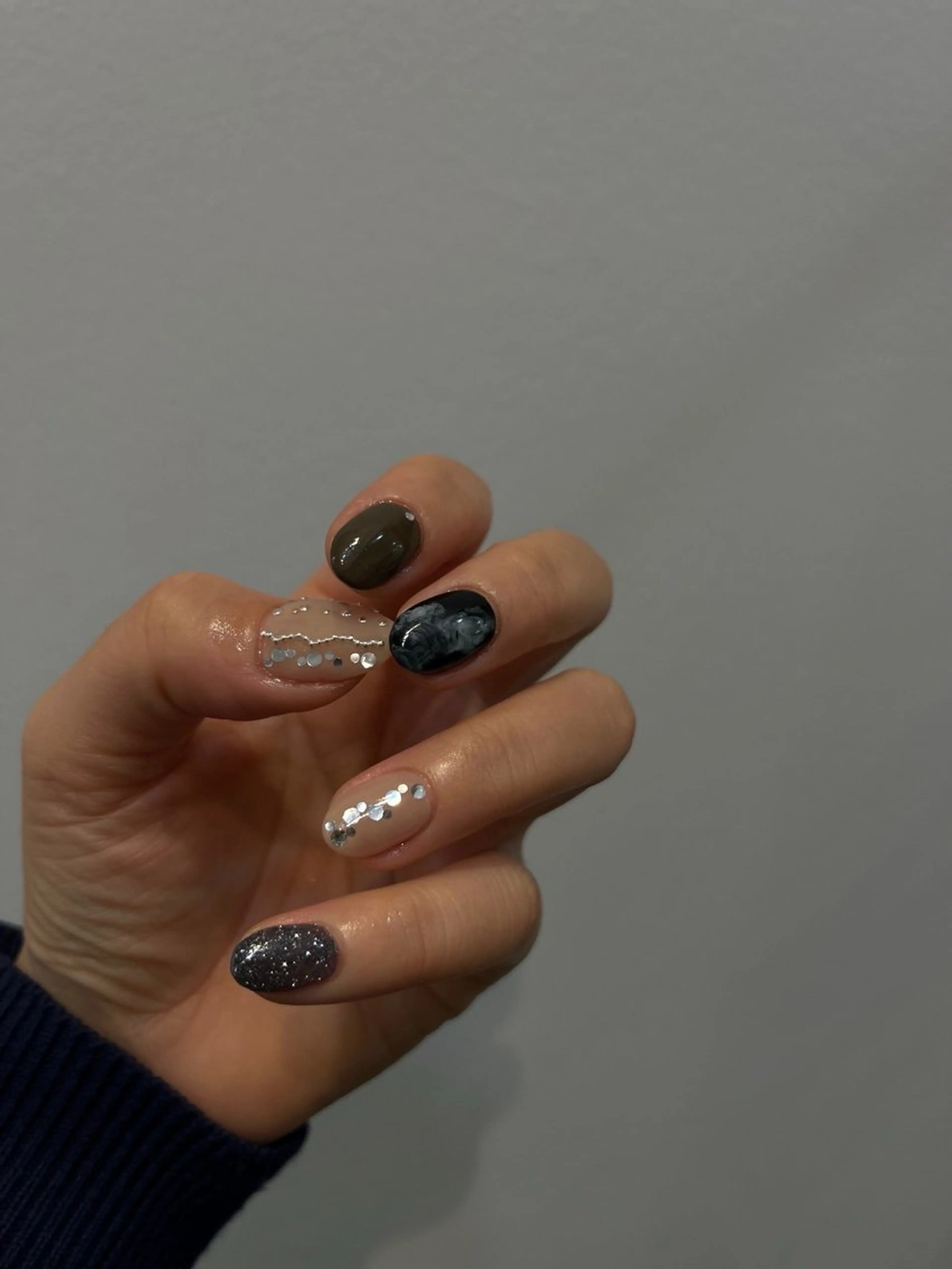 ネイル haruka 🐈のネイルデザイン