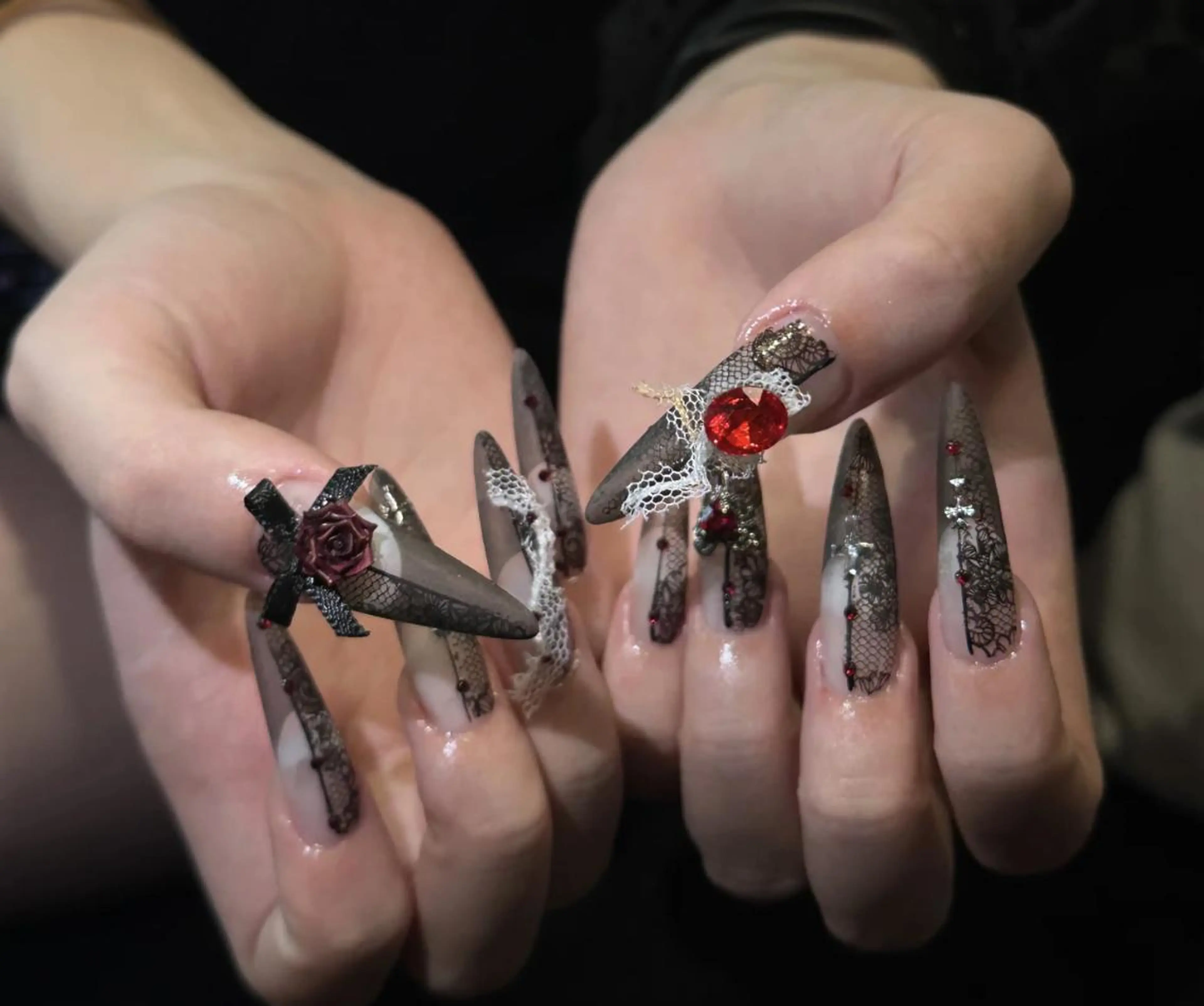 ネイル ハンドネイル Pure&Rich Nailのネイルデザイン