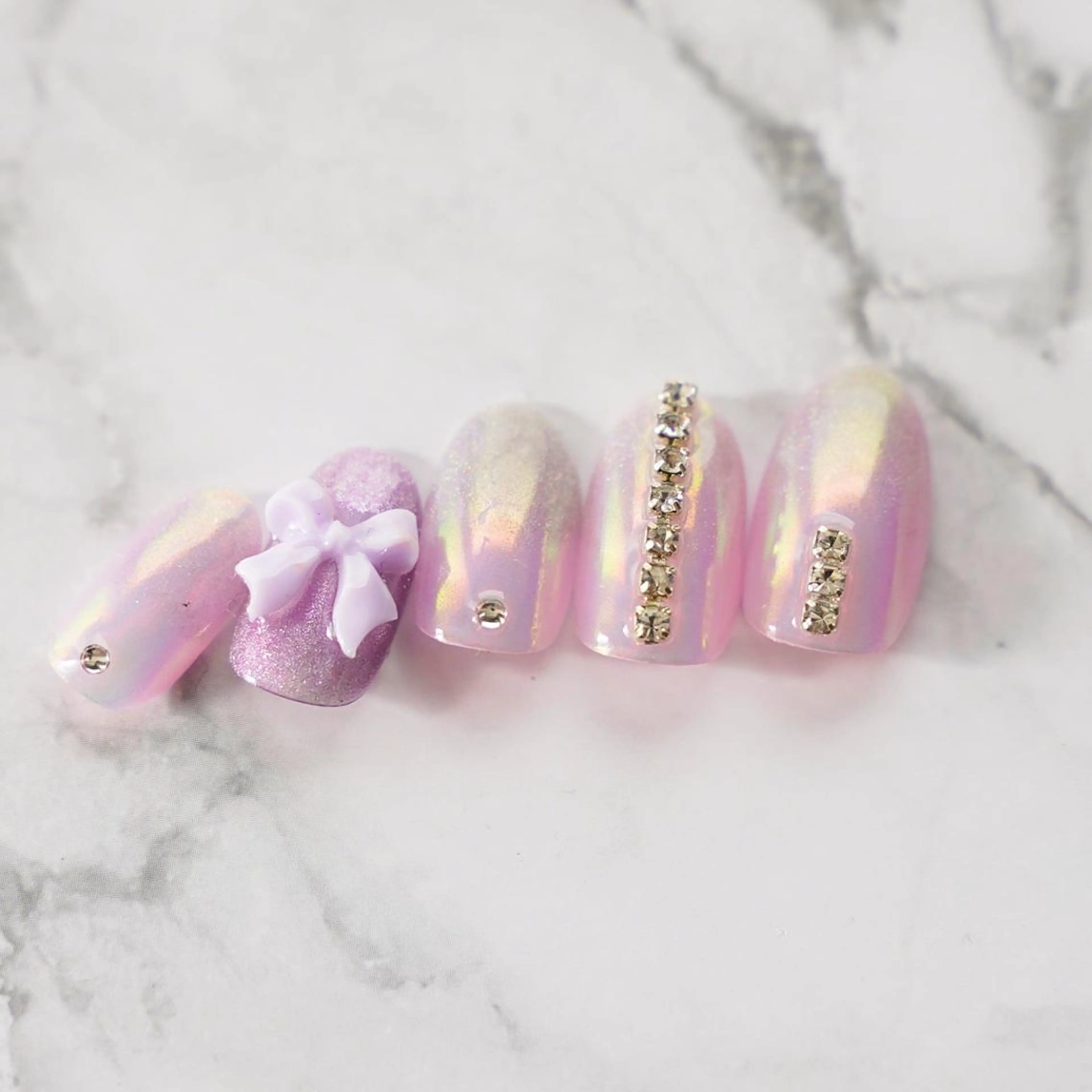 ネイル ハンドネイル MILD  Nail yuka.のネイルデザイン