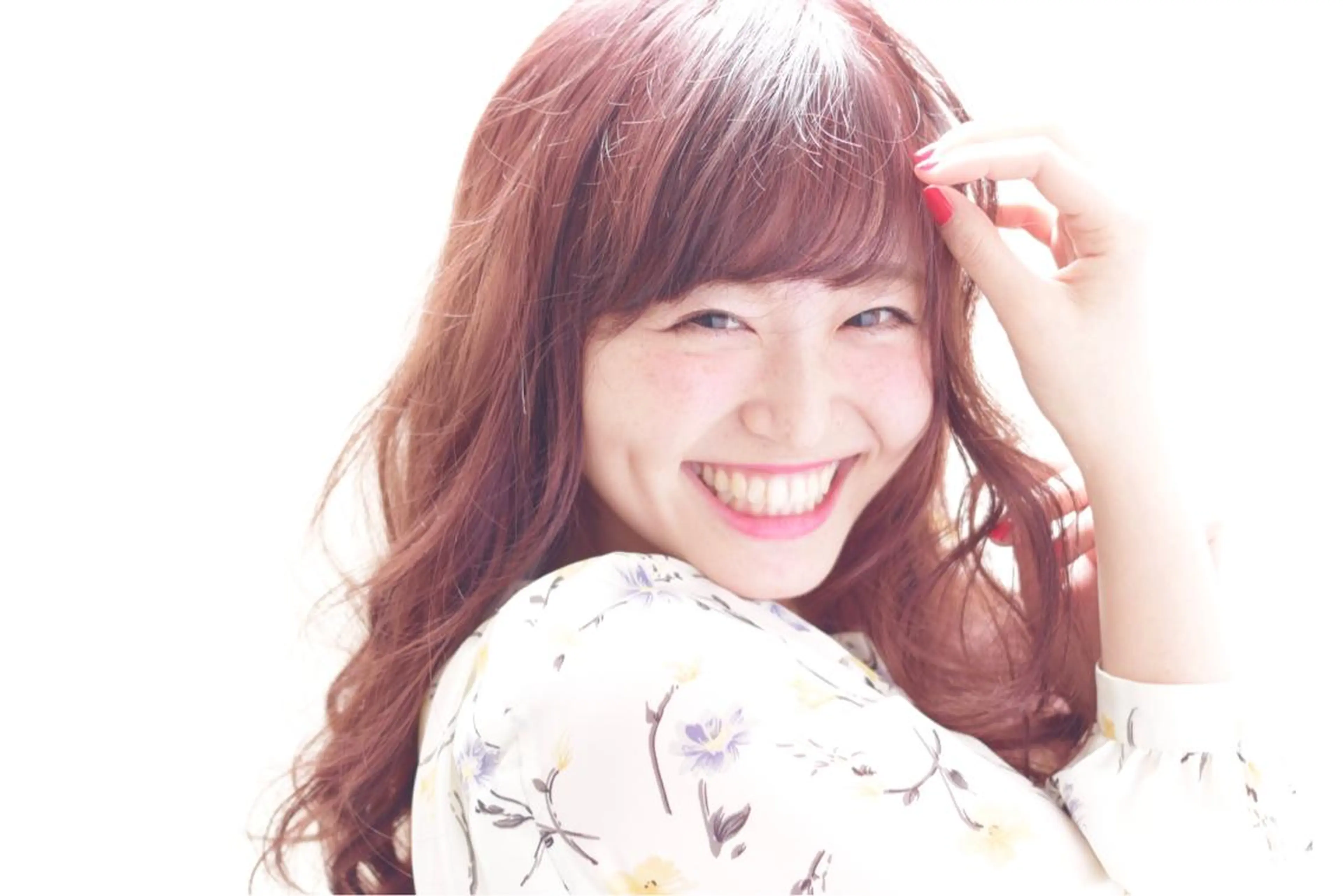 ロング カラー 【天満1艶髪】潤艶/ 髪質改善🌹釣本竜哉のヘアスタイル