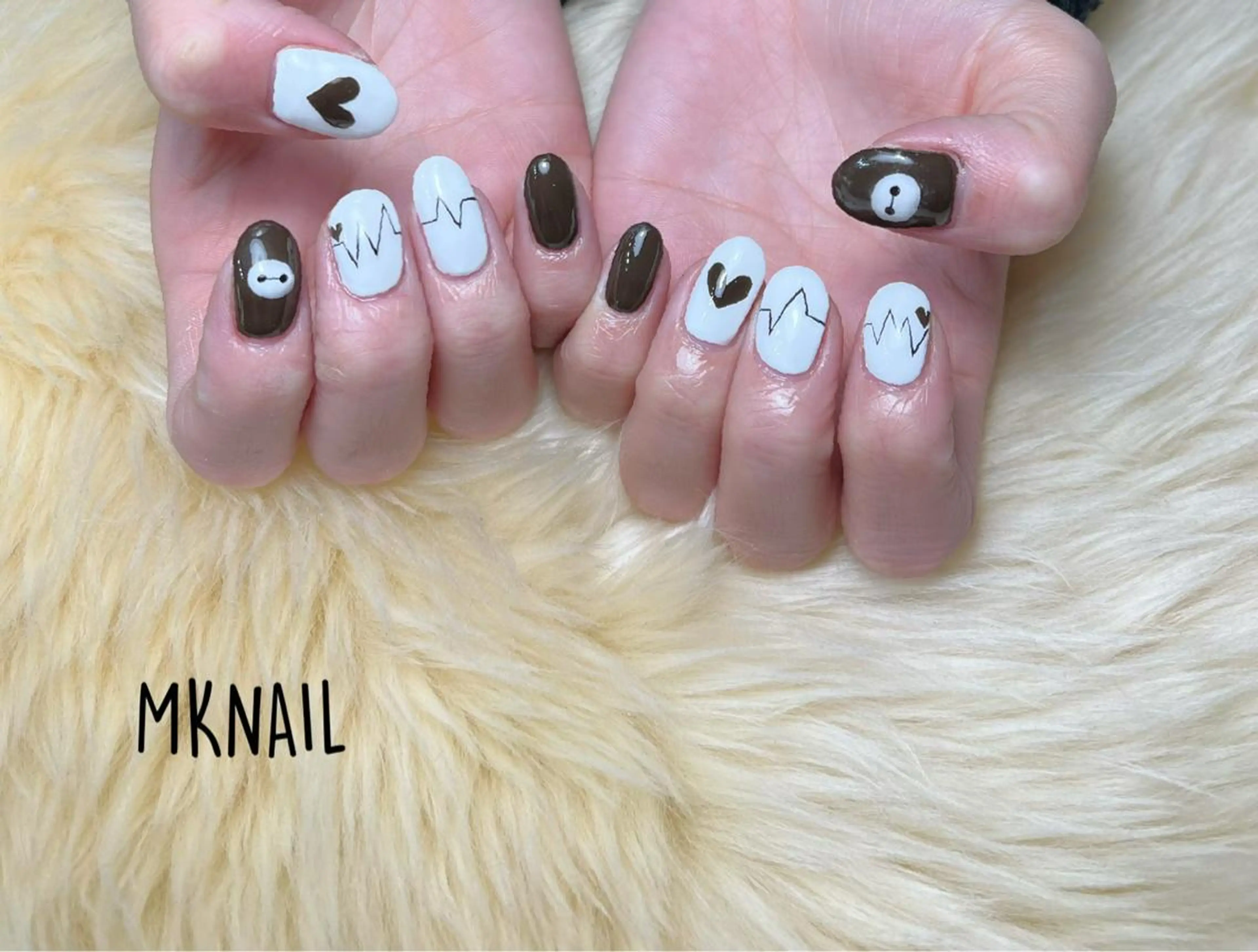 ネイル MK NAILのネイルデザイン