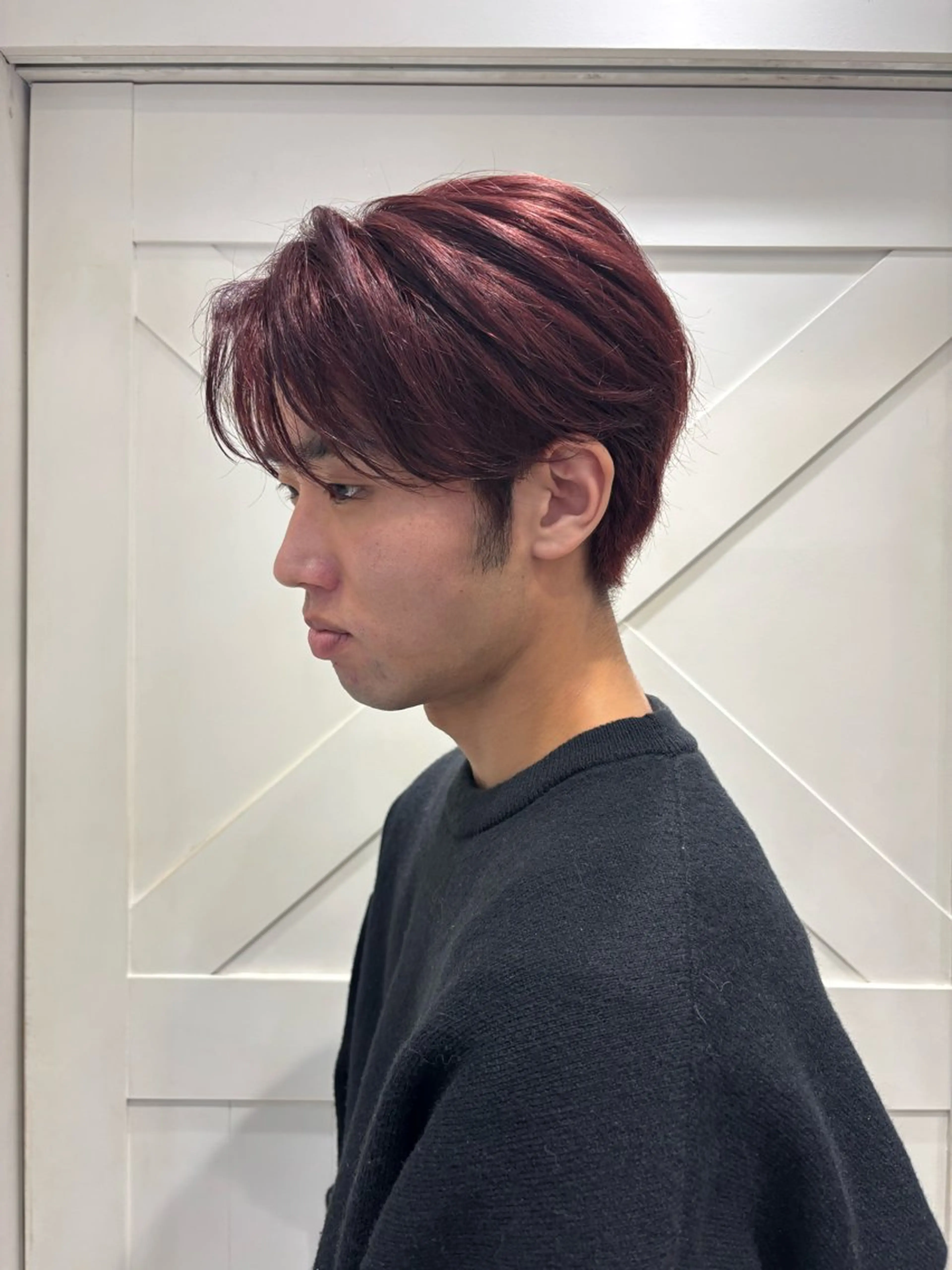 ショート ヘアカラー 横浜/暖色🍎 /パーマ🌀/おとはのヘアスタイル