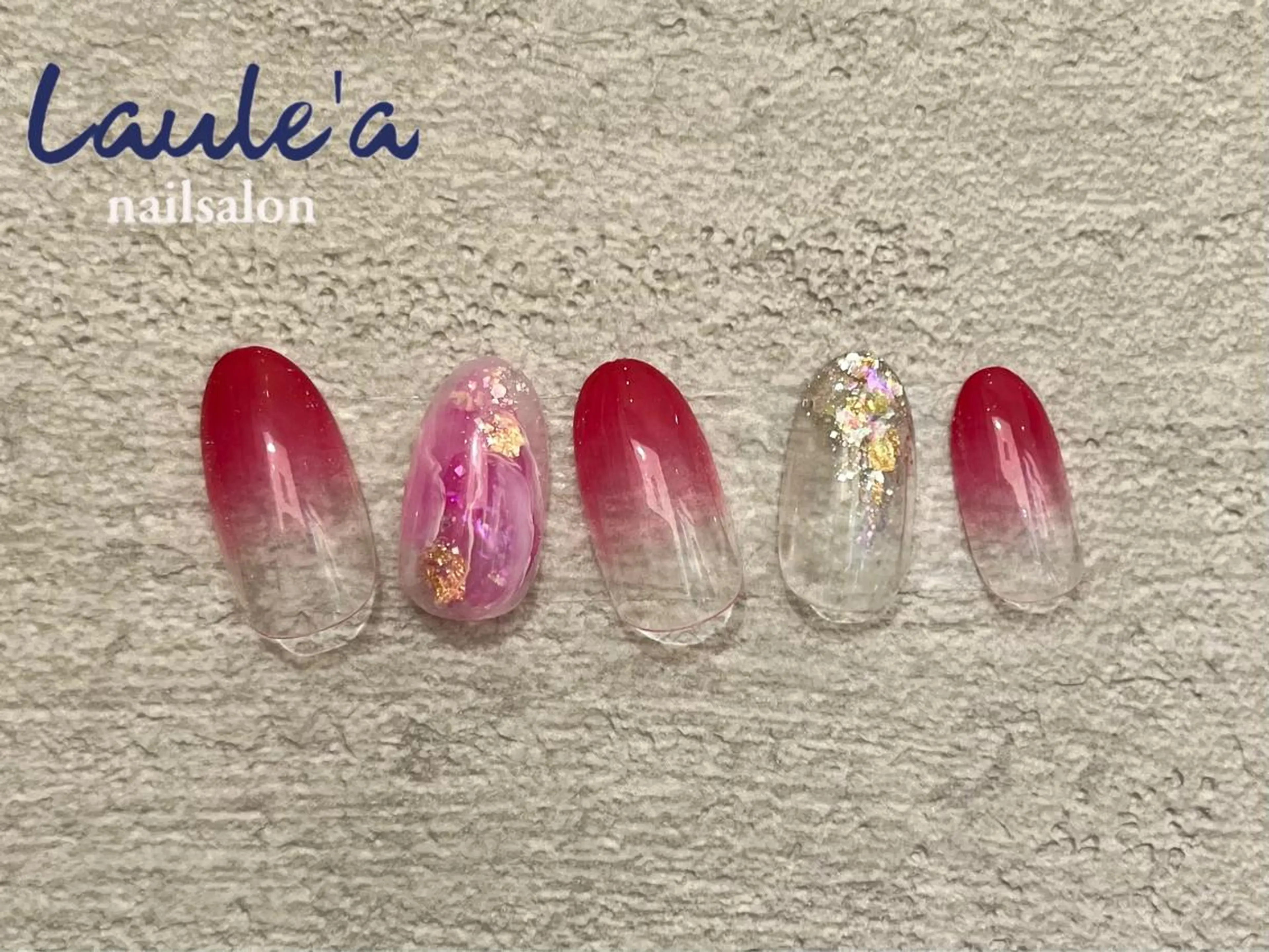 ネイル ハンドネイル Laule’a 昭島店のネイルデザイン