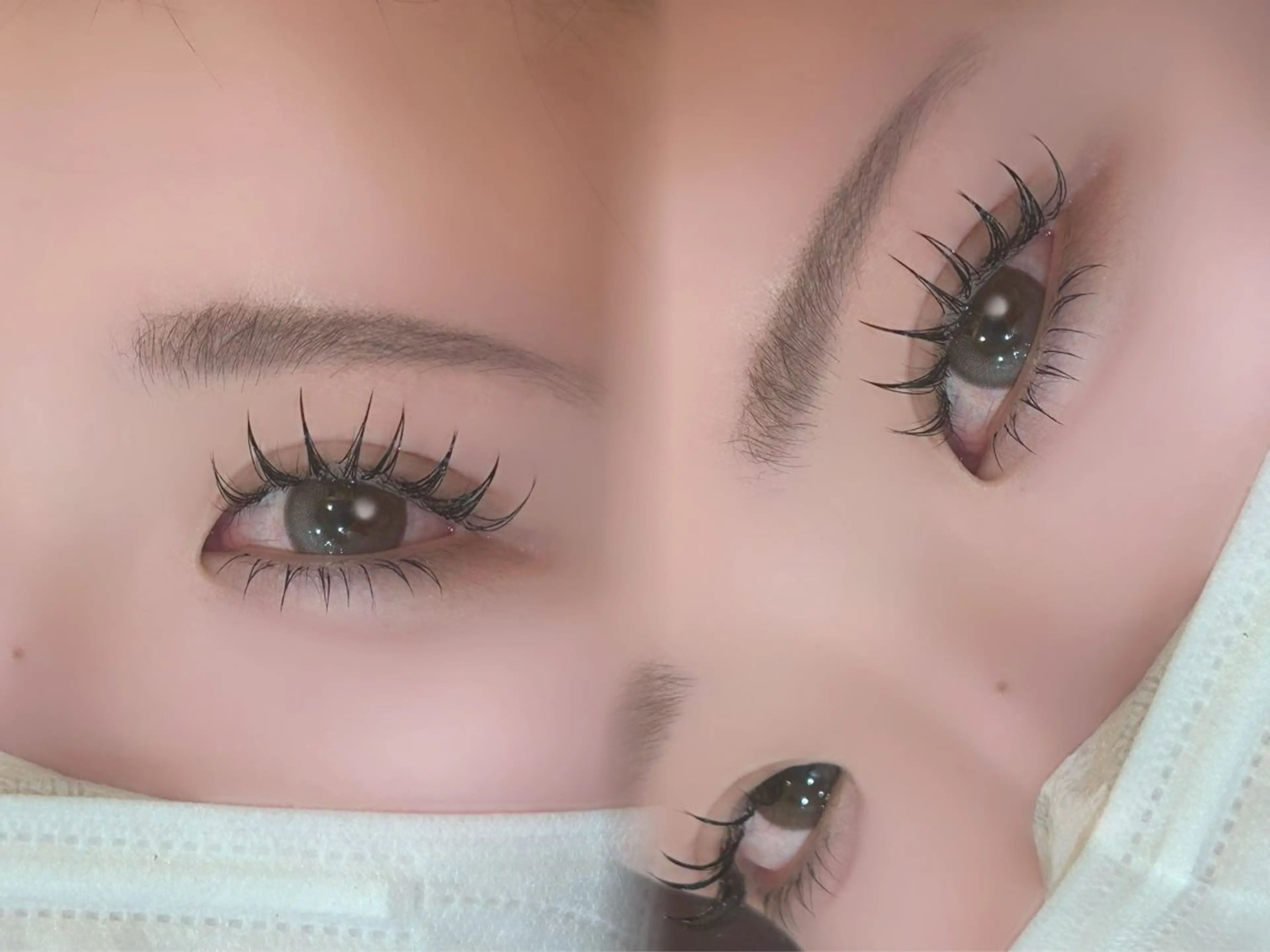 マツエク・マツパ マツエク LeCoeur宮内店 南雲のマツエク・マツパデザイン