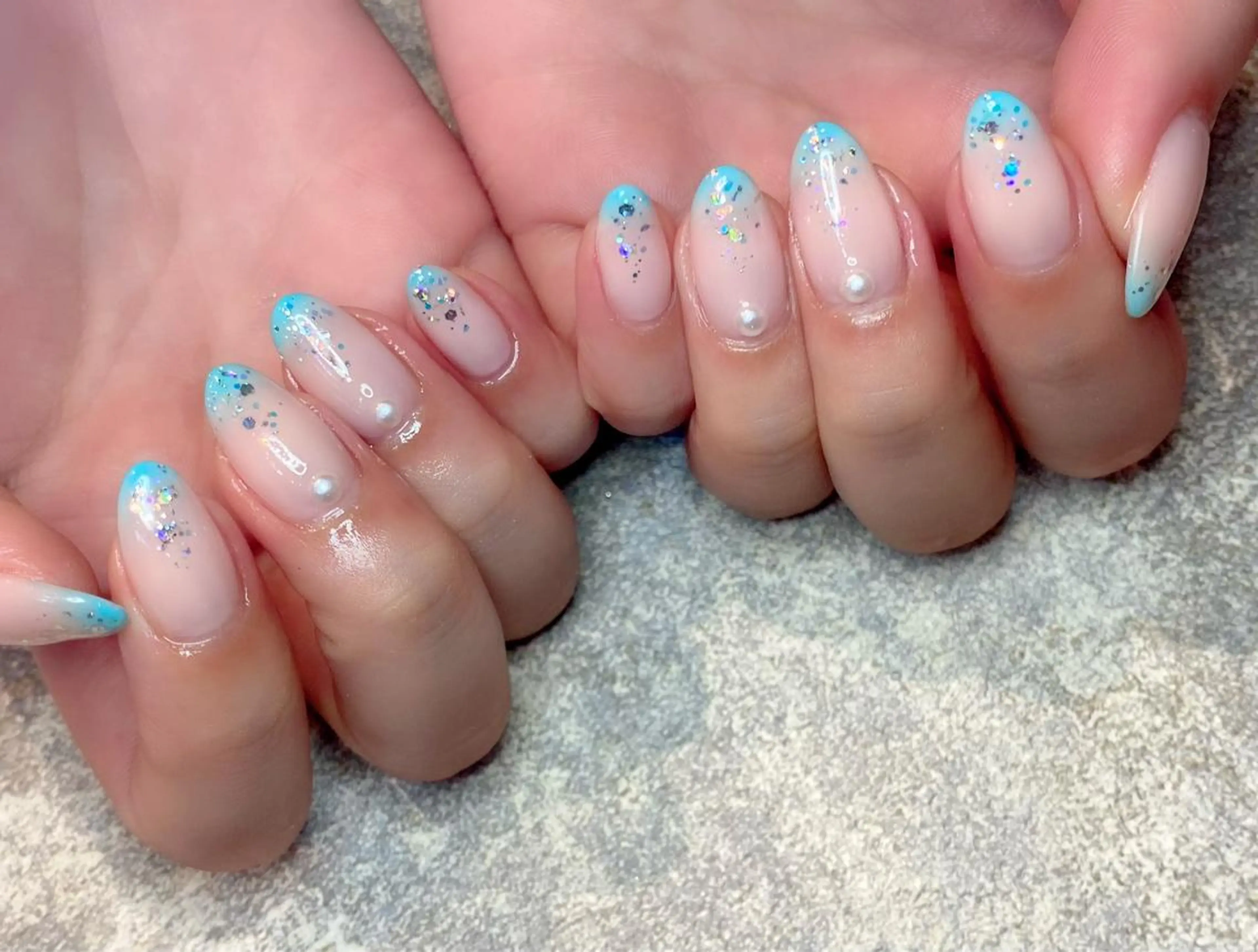 ネイル Lino+ ネイル&よもぎ蒸しのネイルデザイン