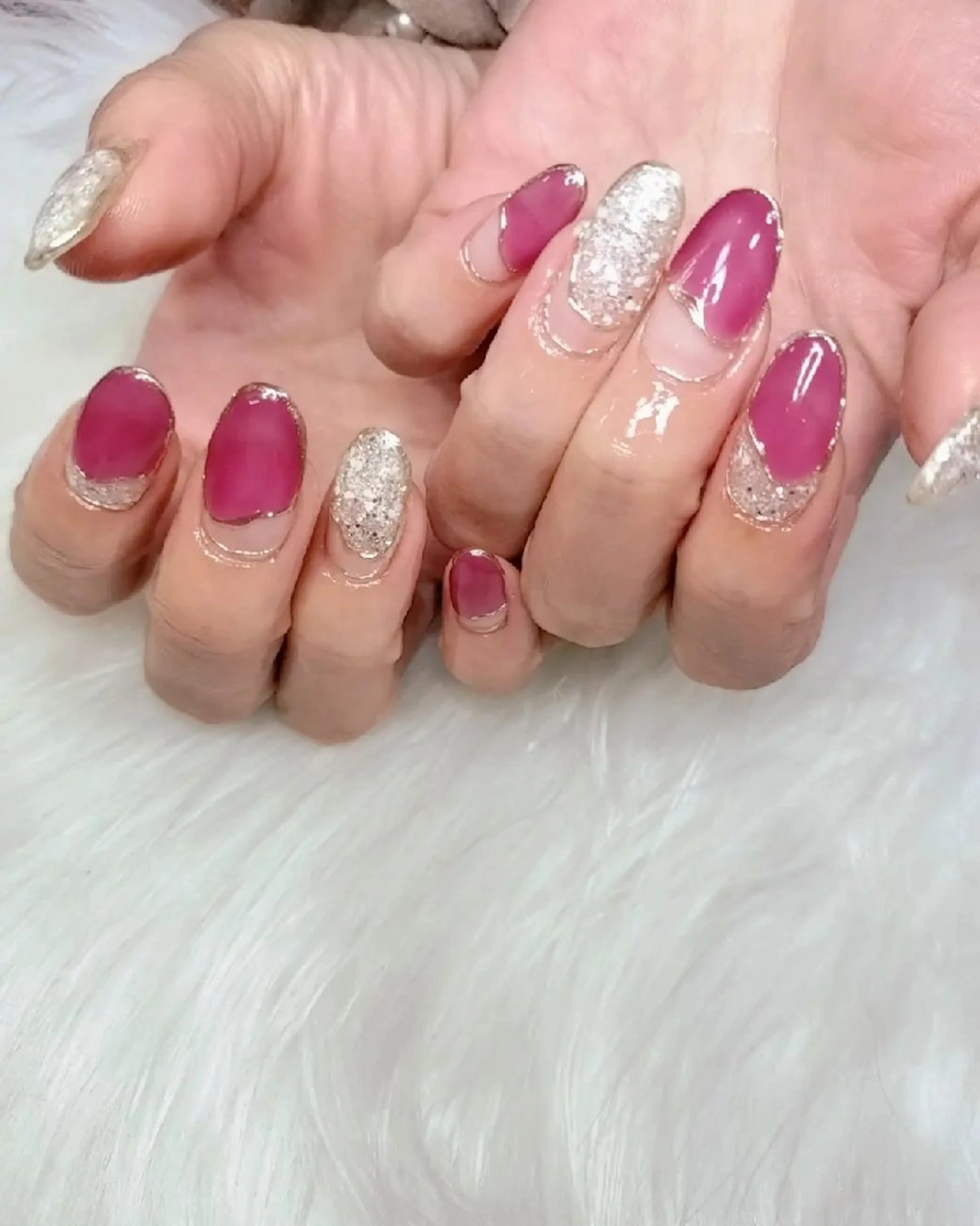 ネイル Kame_ nail🐢💕のネイルデザイン