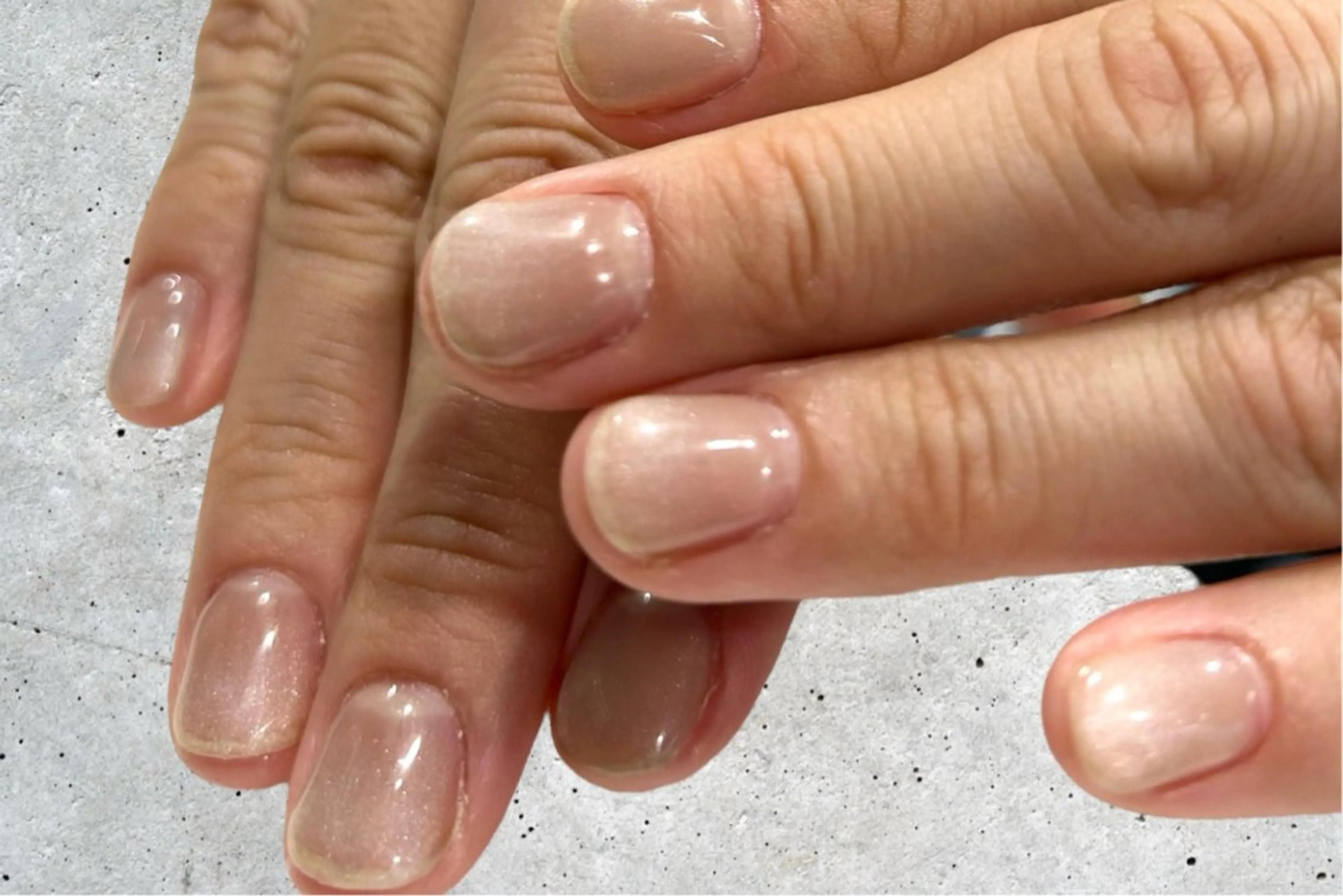 ネイル ハンドネイル cscnail keikoのネイルデザイン