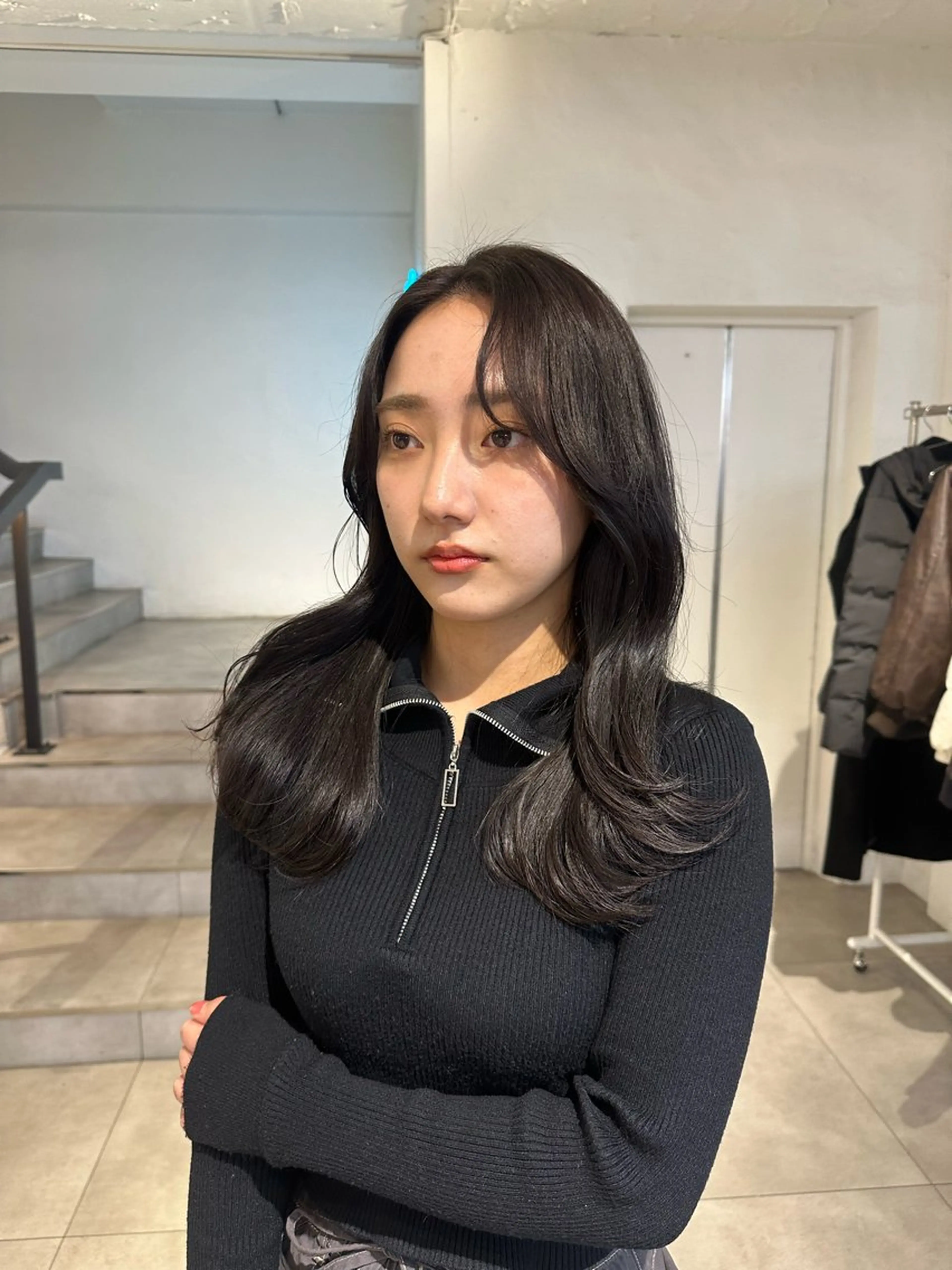 カラー ハイトーン特化 pepe🎀のヘアスタイル