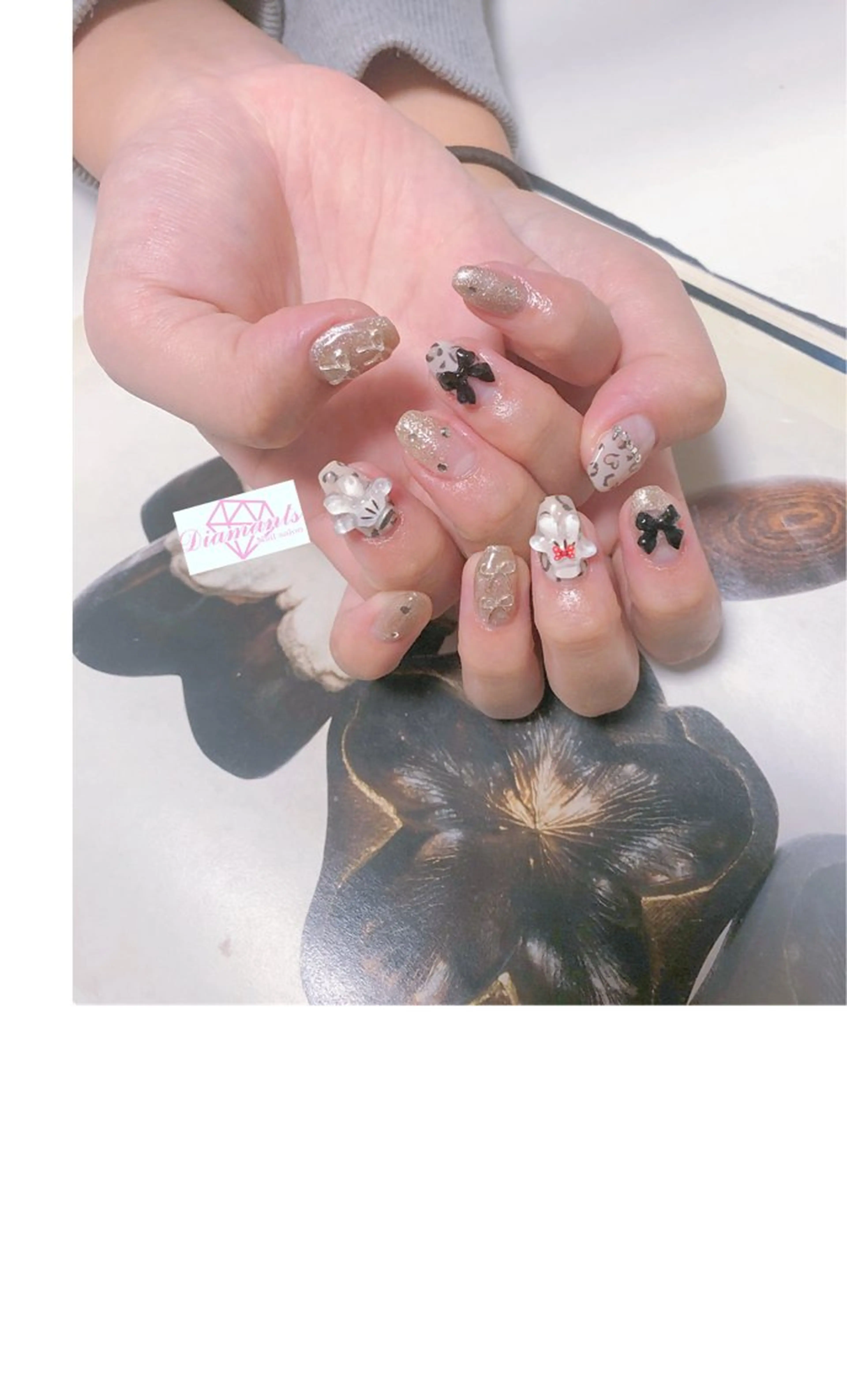 ネイル Asa miのネイルデザイン