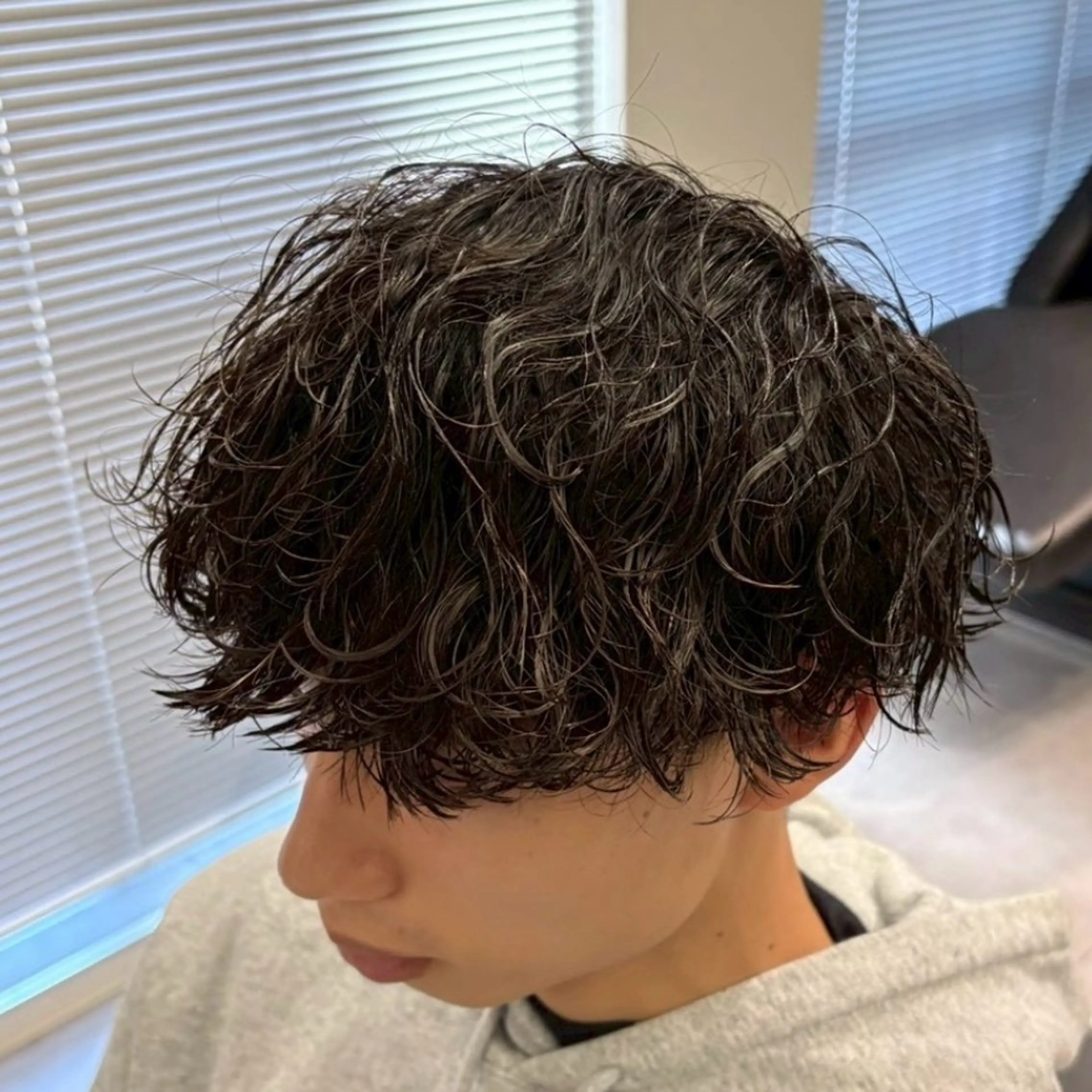 パーマ メンズ 🌊波巻き特化🌊/ メンズ/Kiseiのヘアスタイル