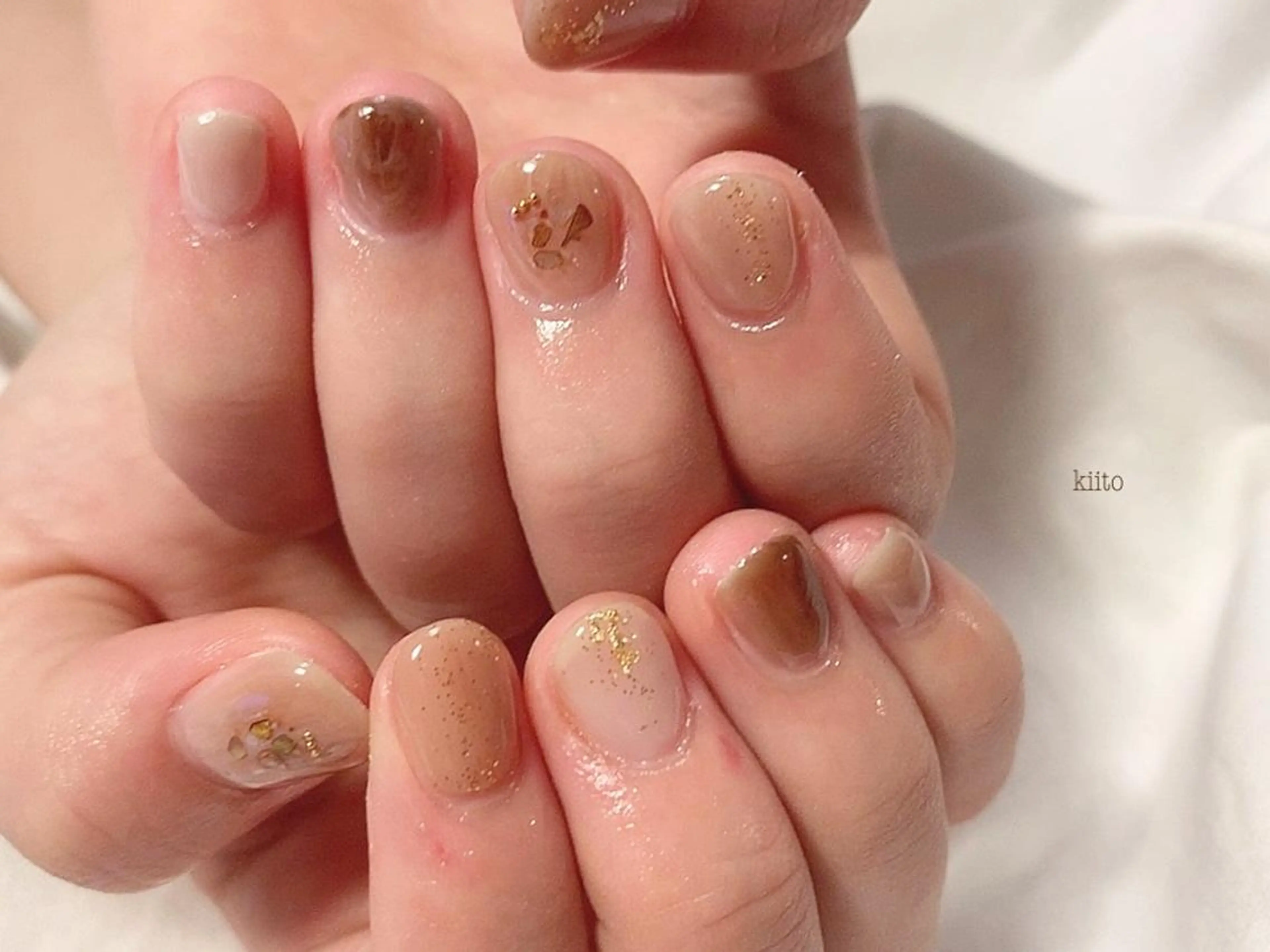 ネイル toi nail.のネイルデザイン