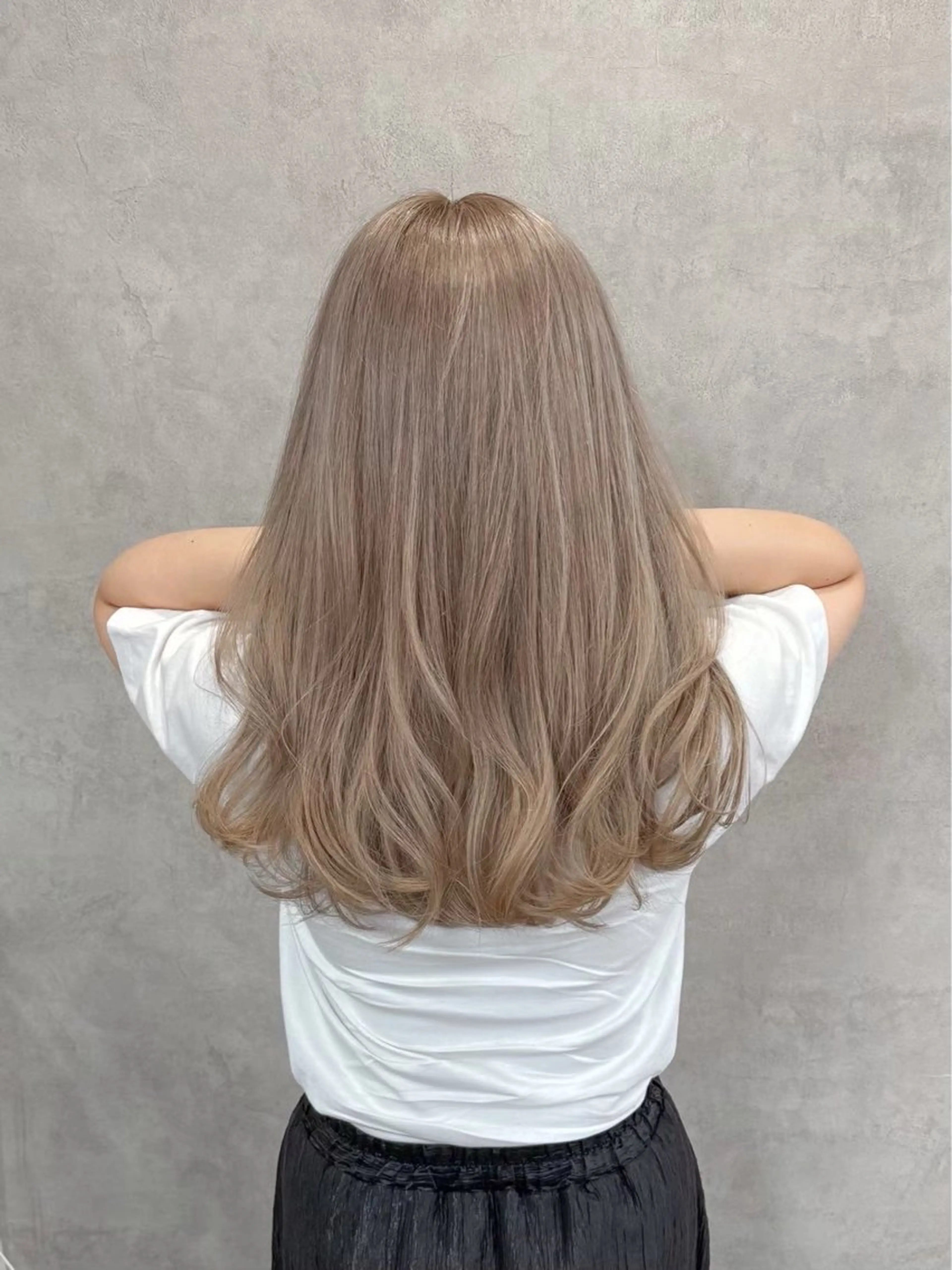 カラー カラー🌈ᵕ̈* sumireのヘアスタイル