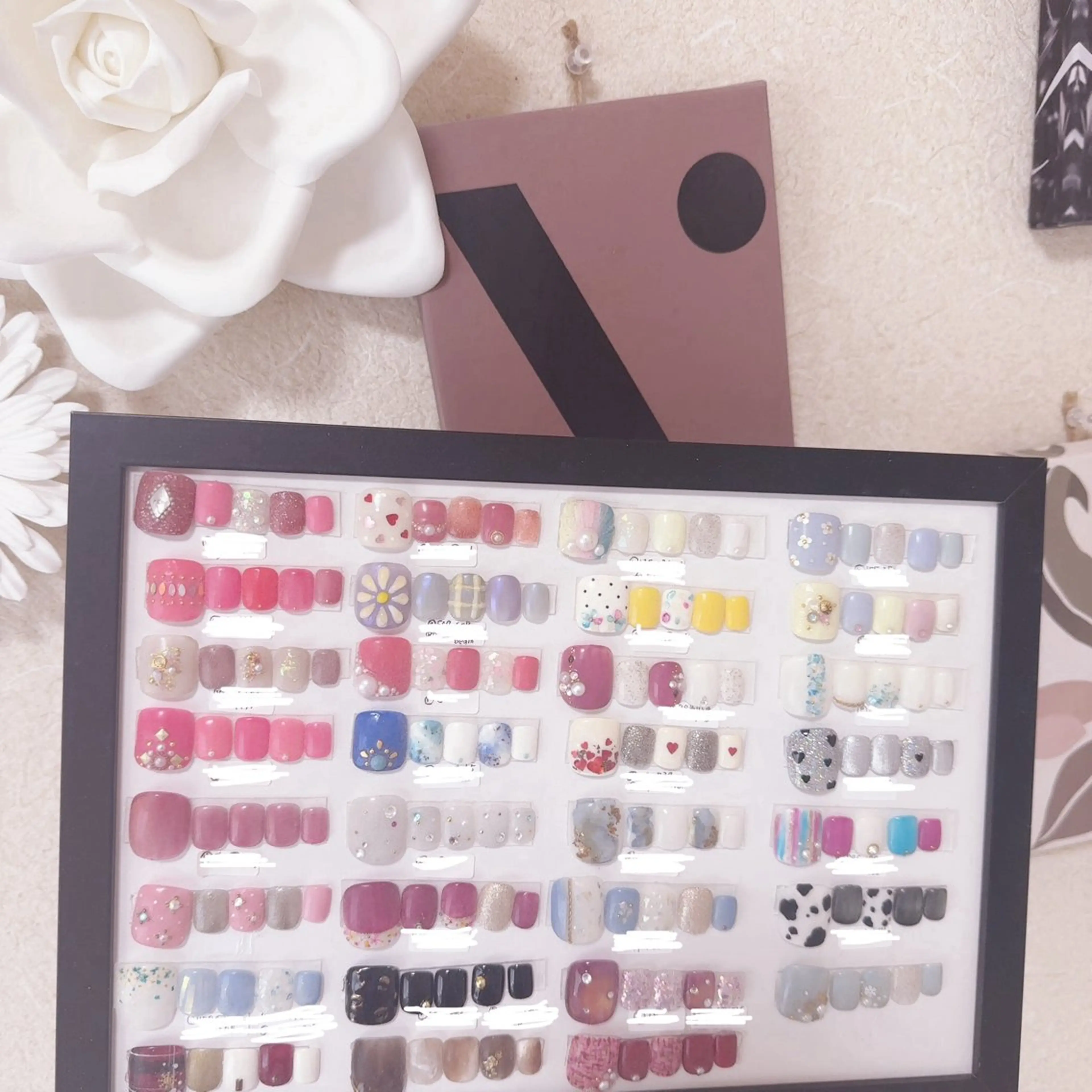 初回の方限定✨️選べるコースフット (オフ込み)の写真