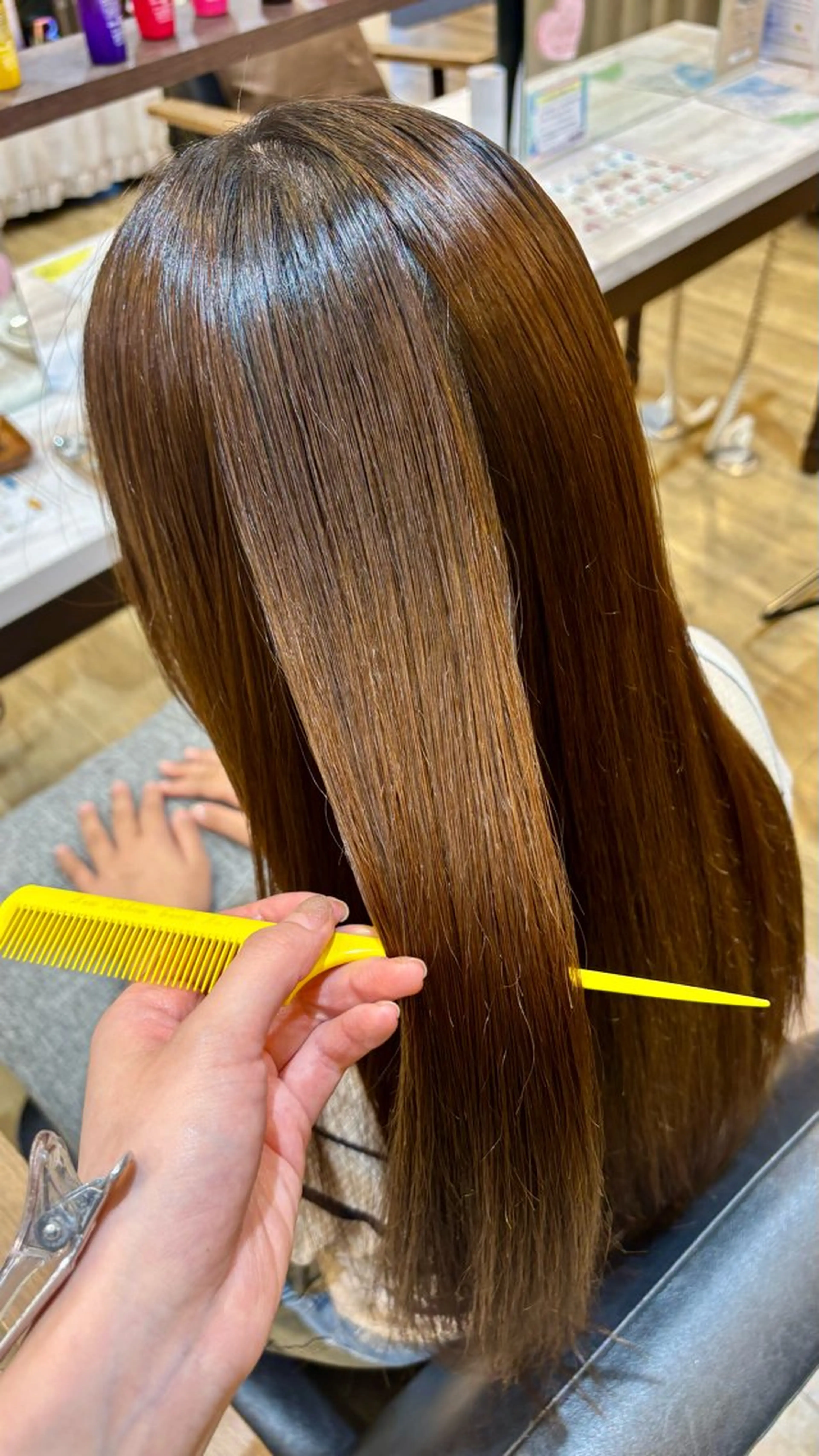 ✨🎀さいとう みれい🎀✨のヘアスタイル