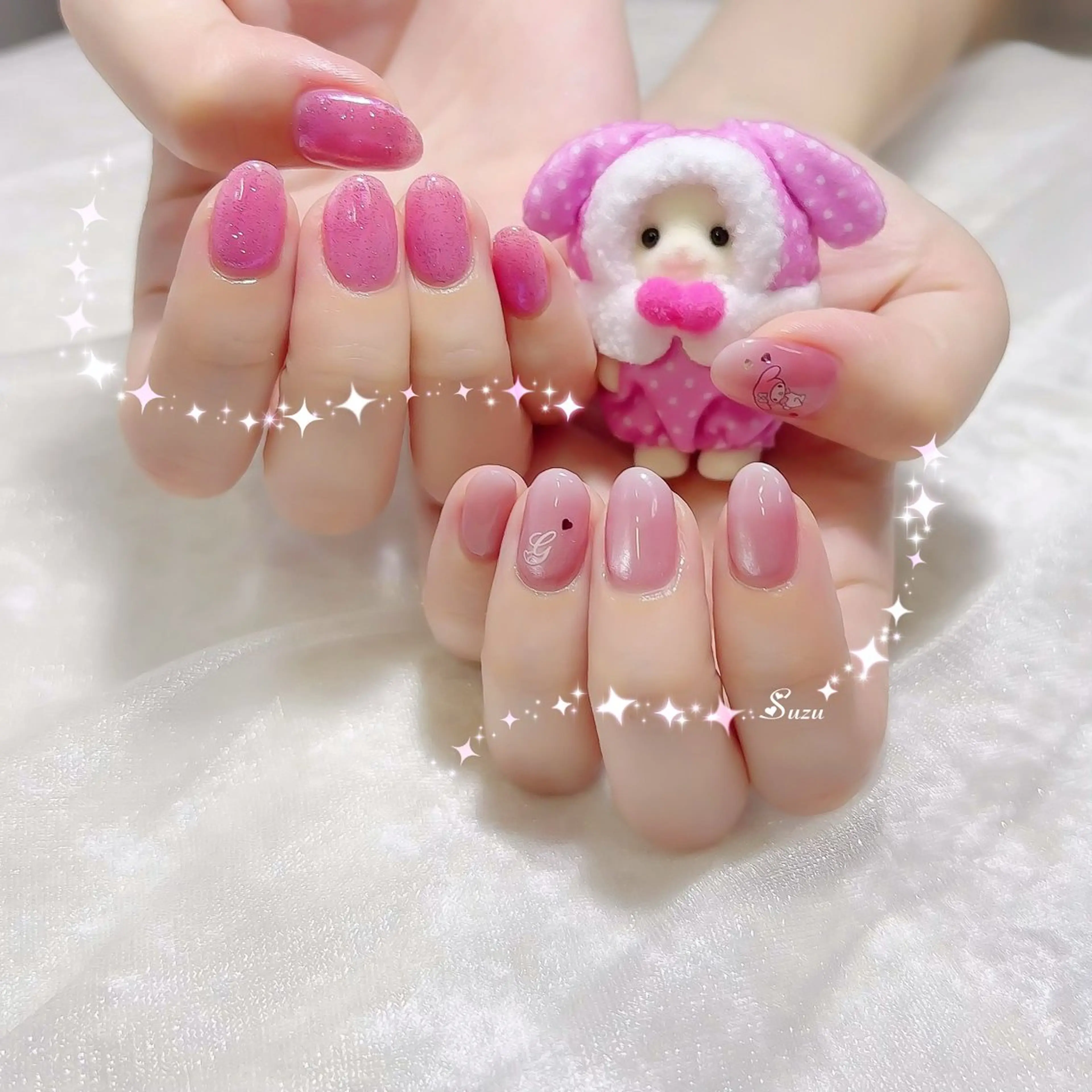 ネイル Fairynails Suzuのネイルデザイン