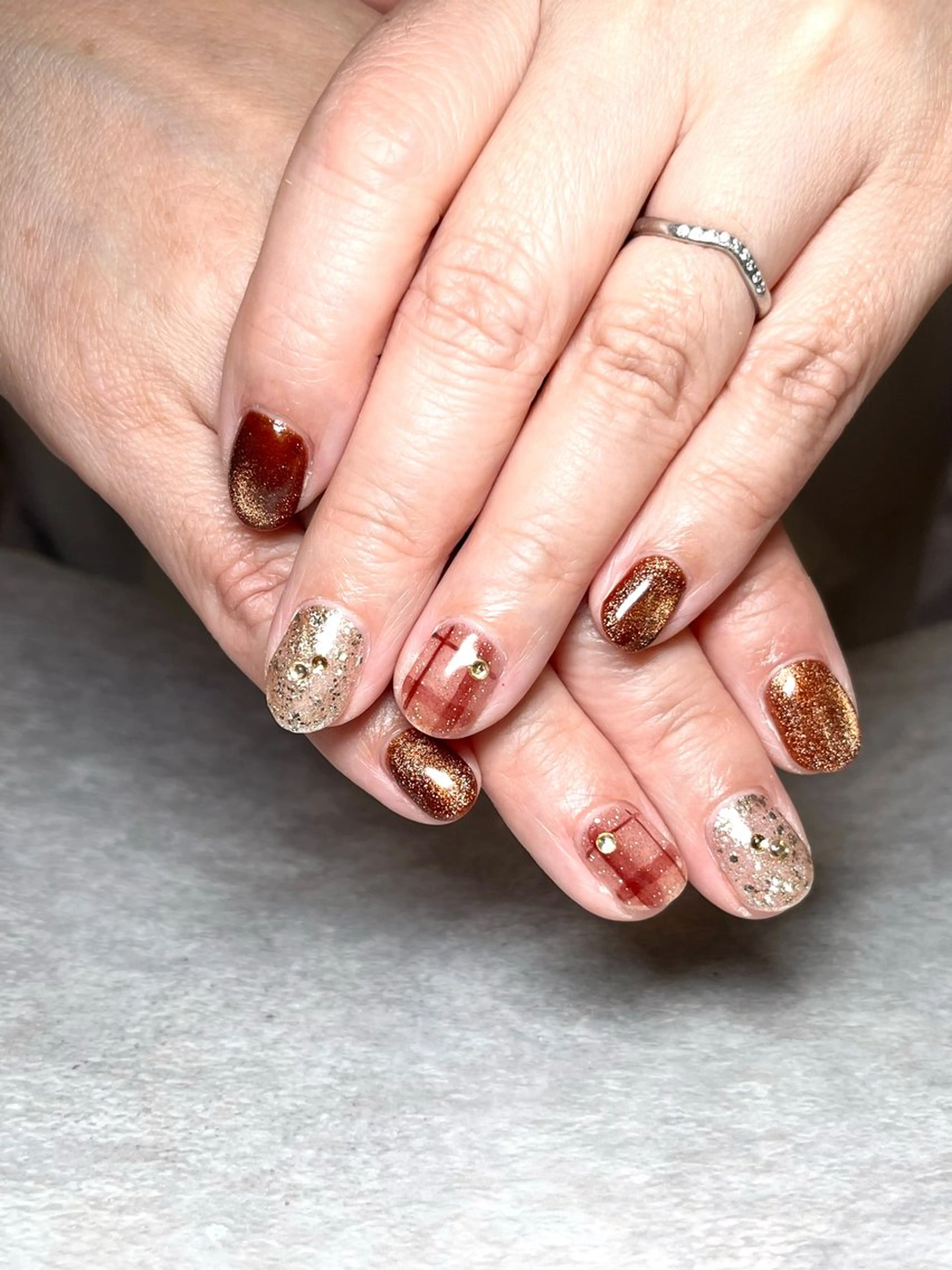 ネイル 🌻Sunrich Fuka🌻のネイルデザイン