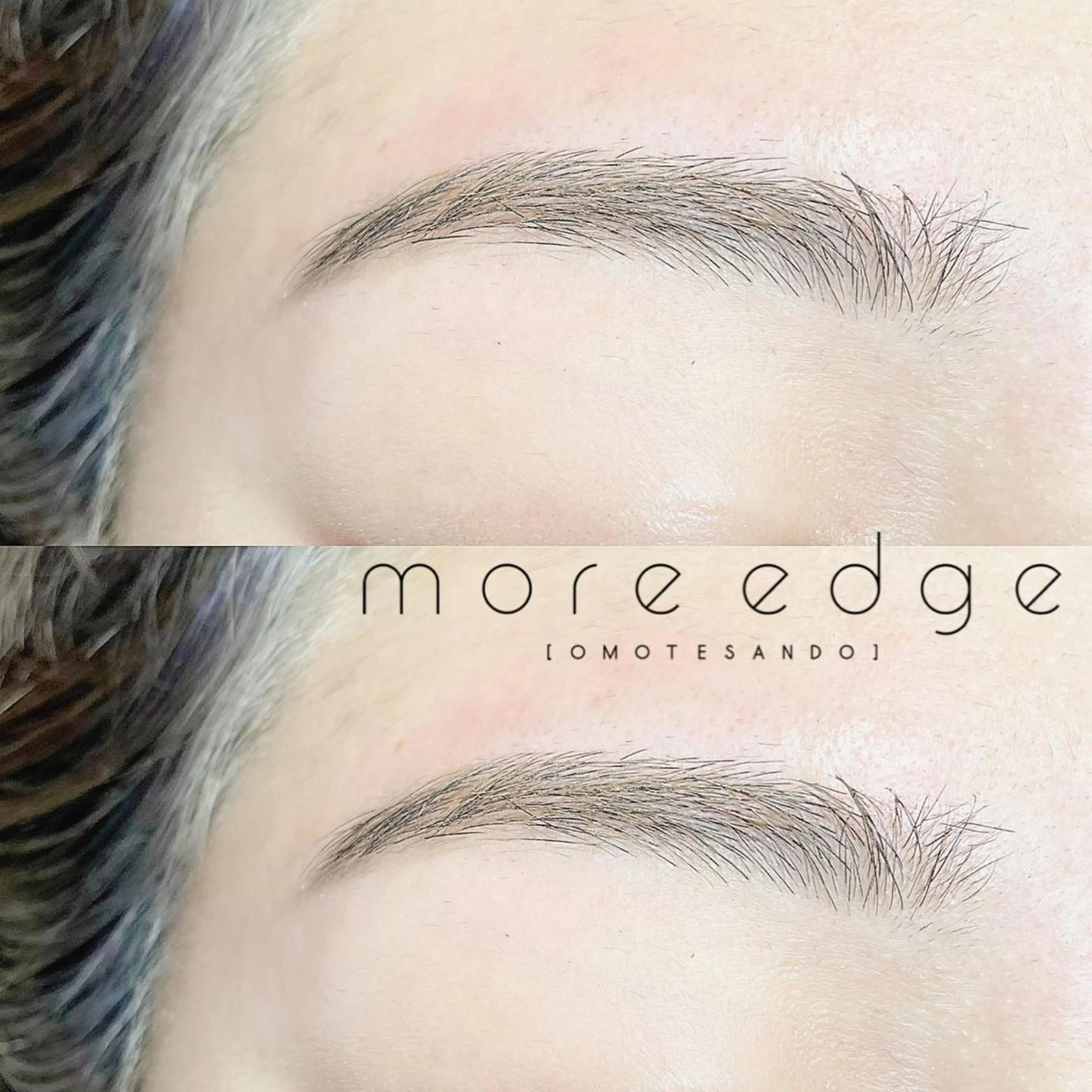 more edge 表参道のマツエク・マツパデザイン