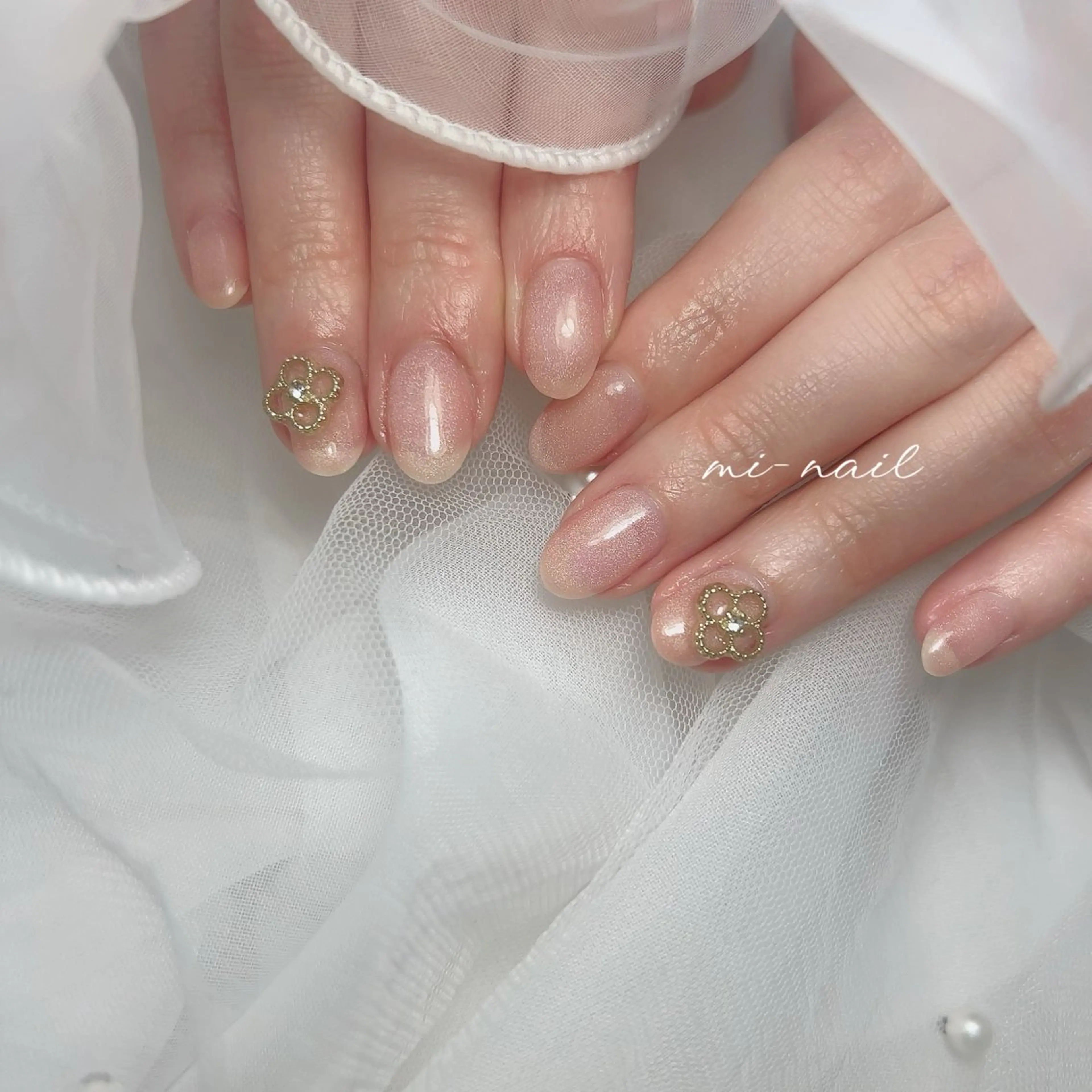 ネイル ハンドネイル ..mi_nail..所属・..mi-nail ..のネイルデザイン