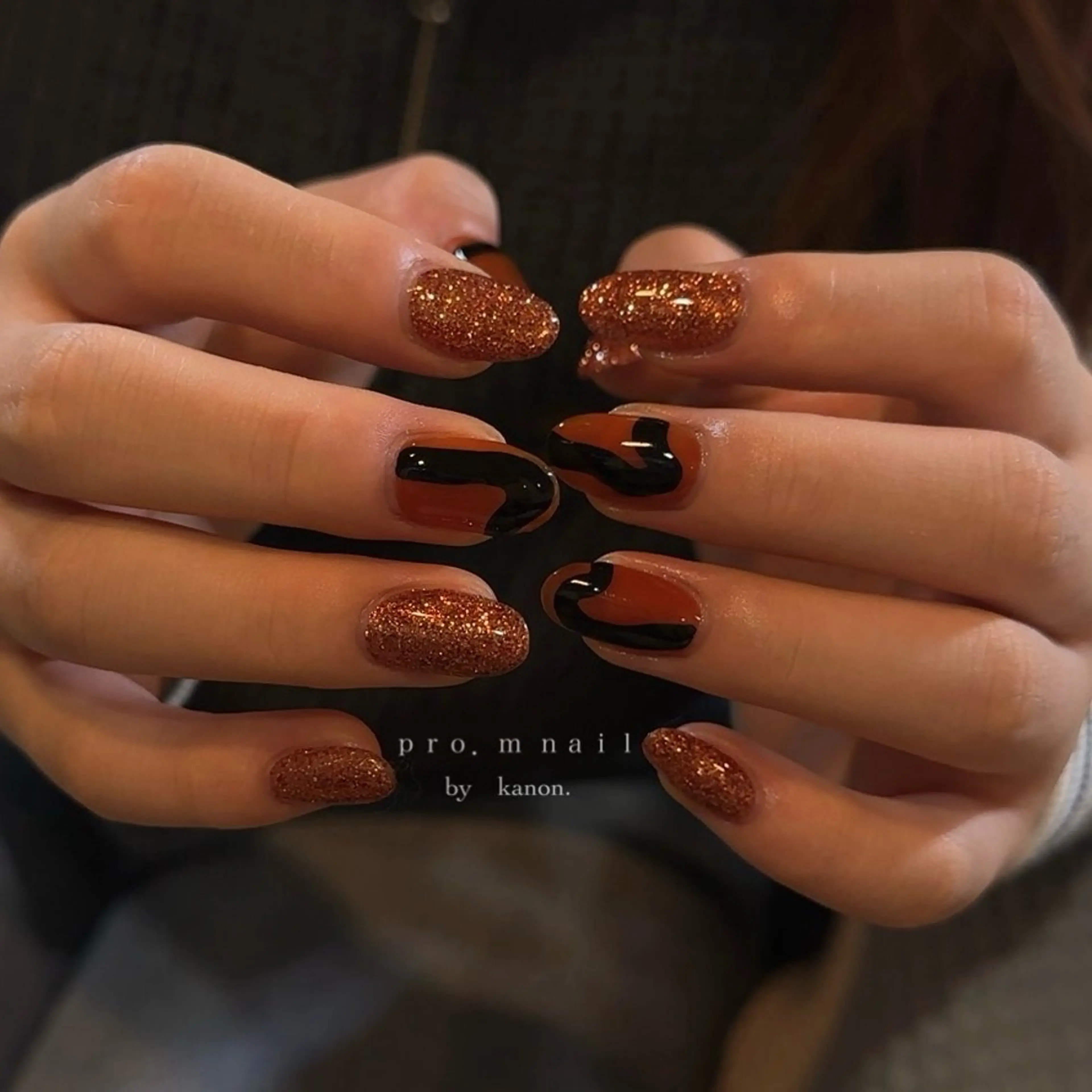 ネイル pro.m Kanonのネイルデザイン