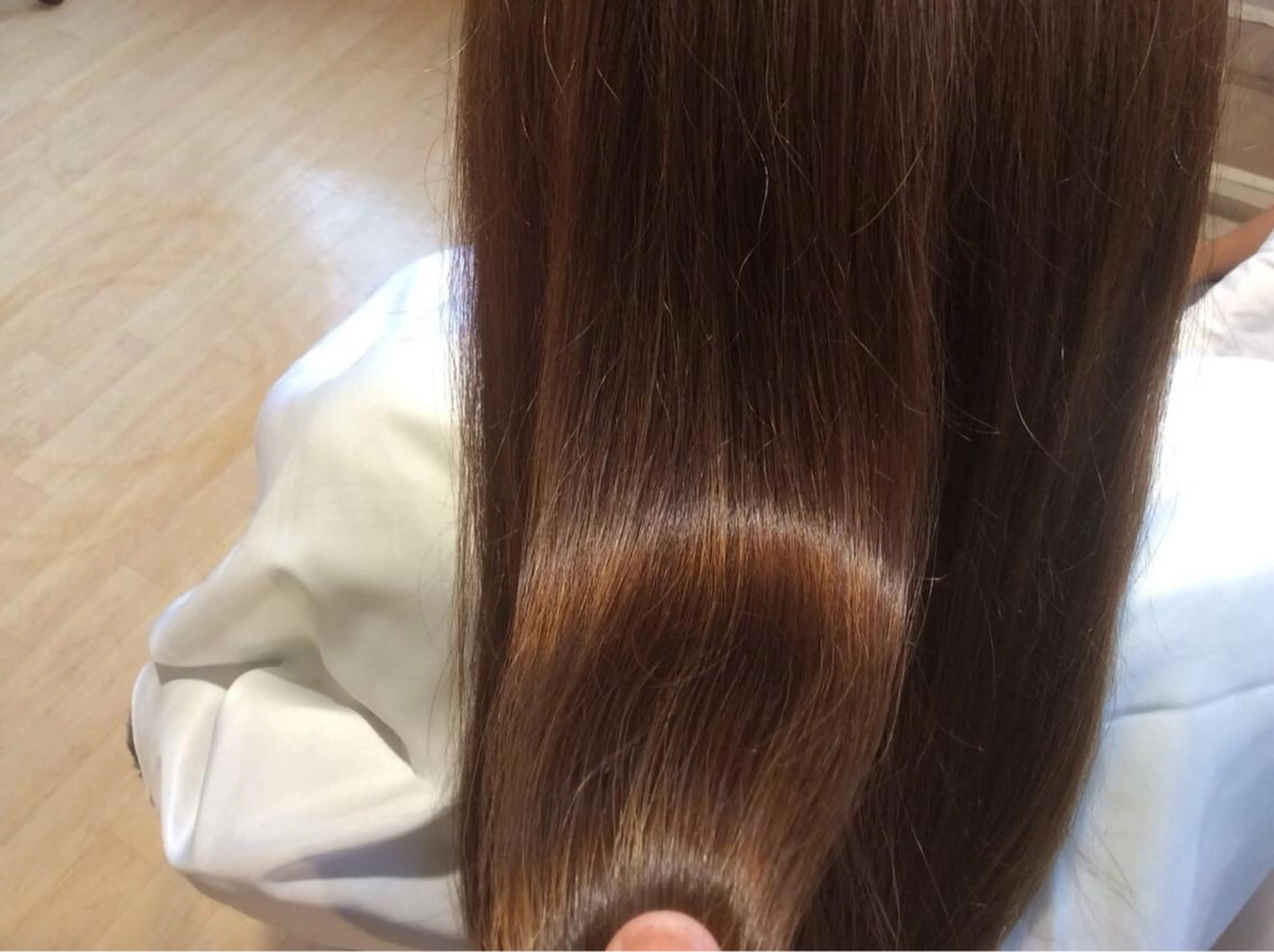 ロング 髪質改善・髪エステ RaQのヘアスタイル