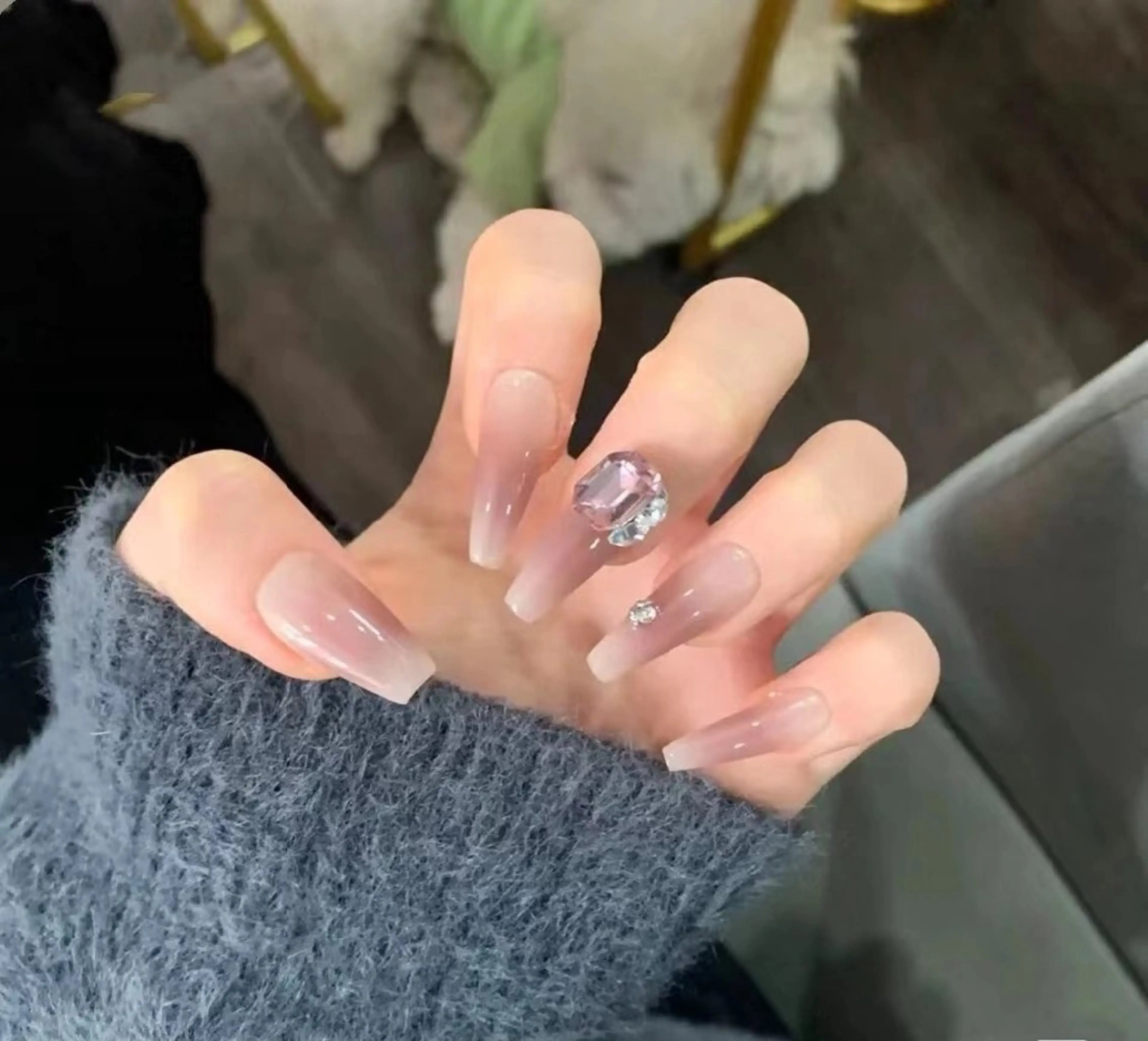 ネイル ハンドネイル 吉田 美羽のネイルデザイン