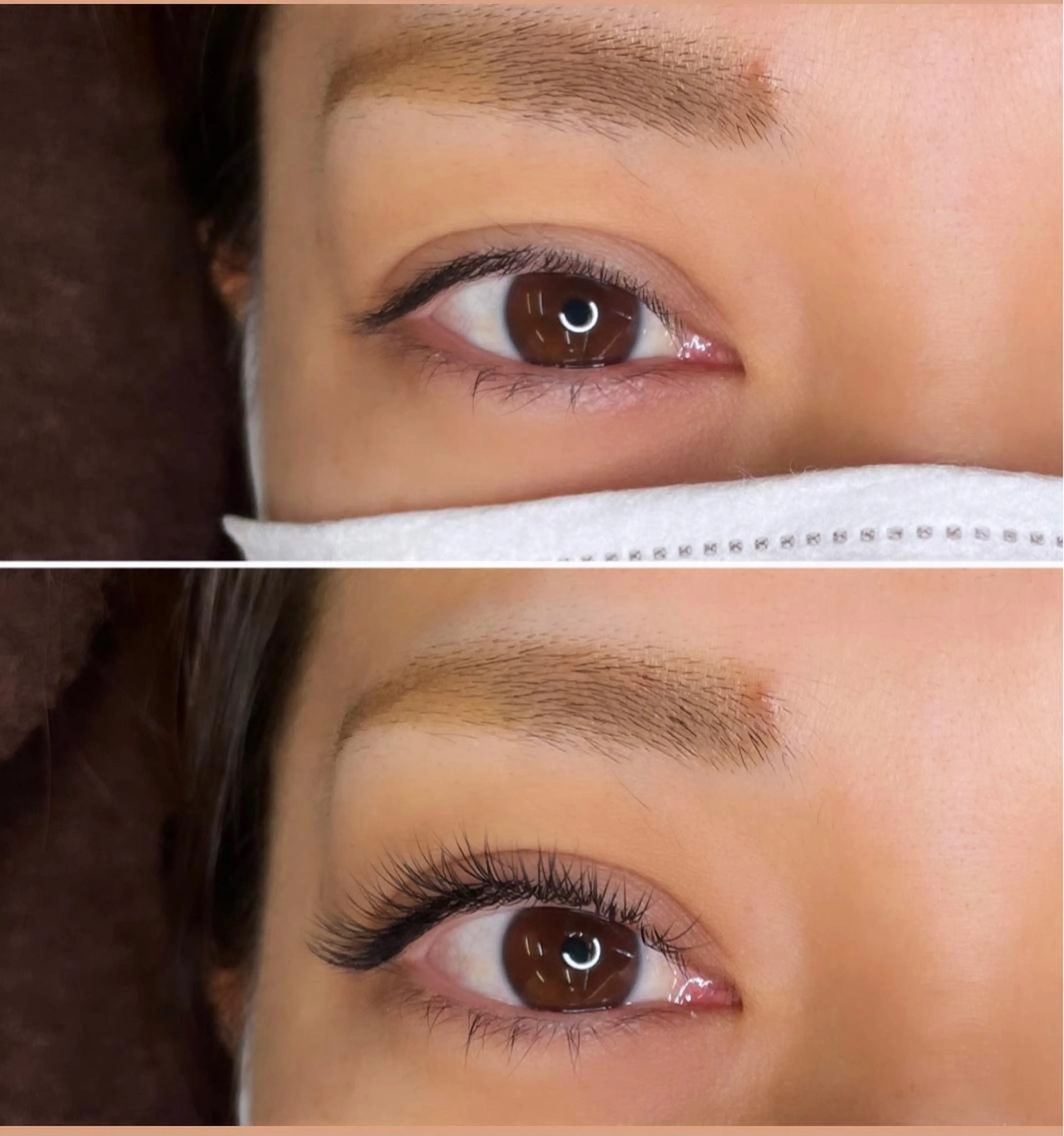 マツエク・マツパ Lash Connect 石川のマツエク・マツパデザイン