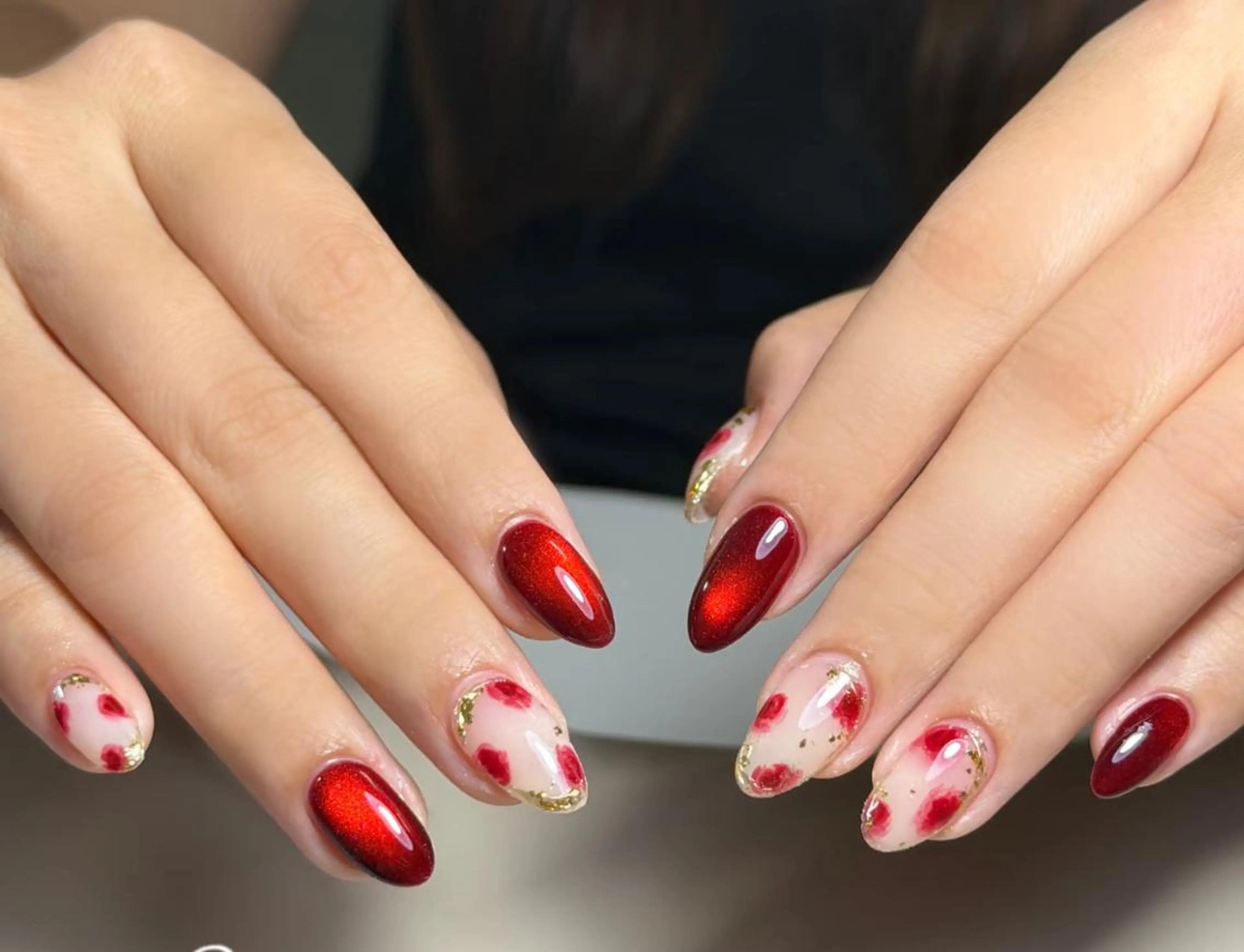 ネイル ハンドネイル エリ🫧 nail池袋東口のネイルデザイン