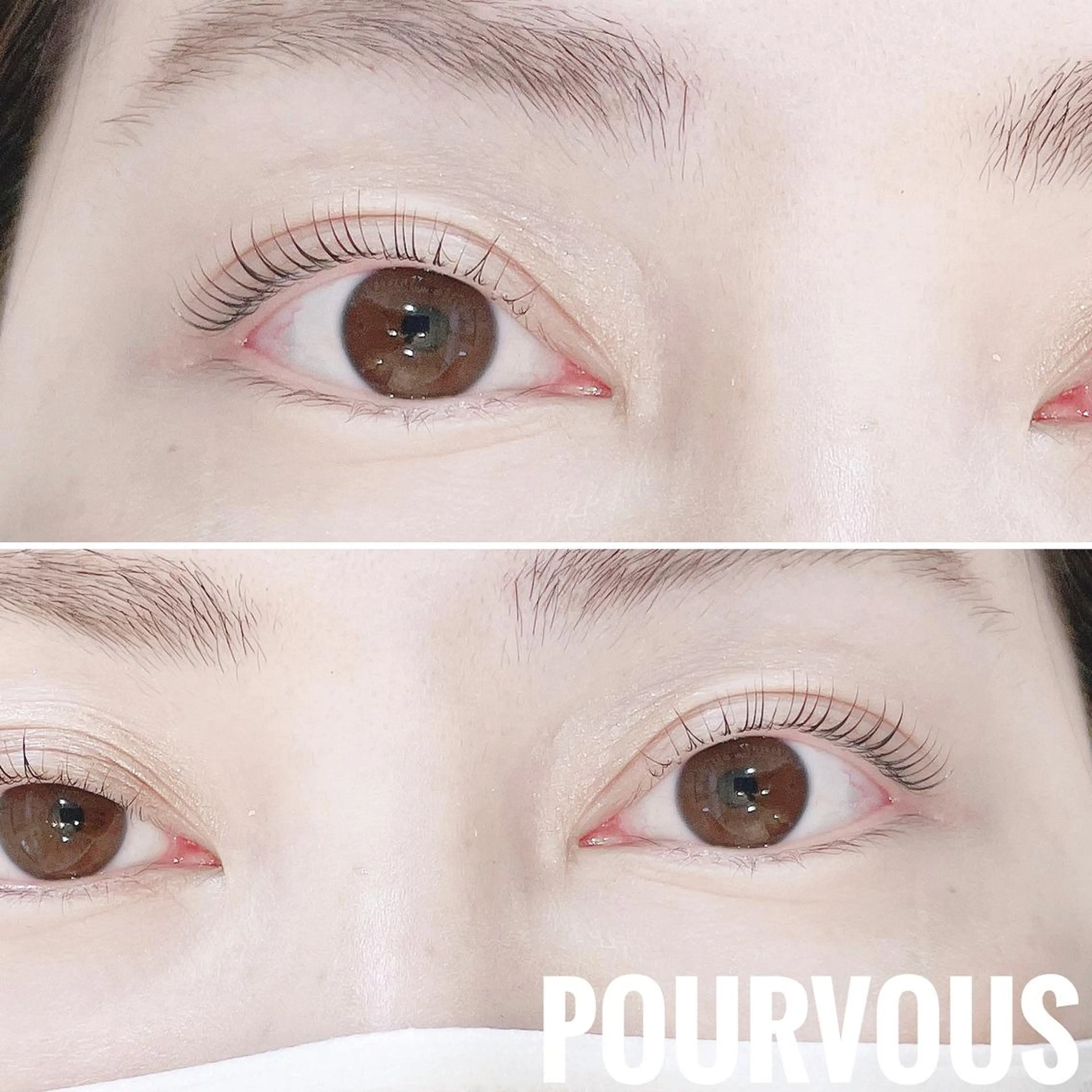 マツエク・マツパ pour voursのマツエク・マツパデザイン