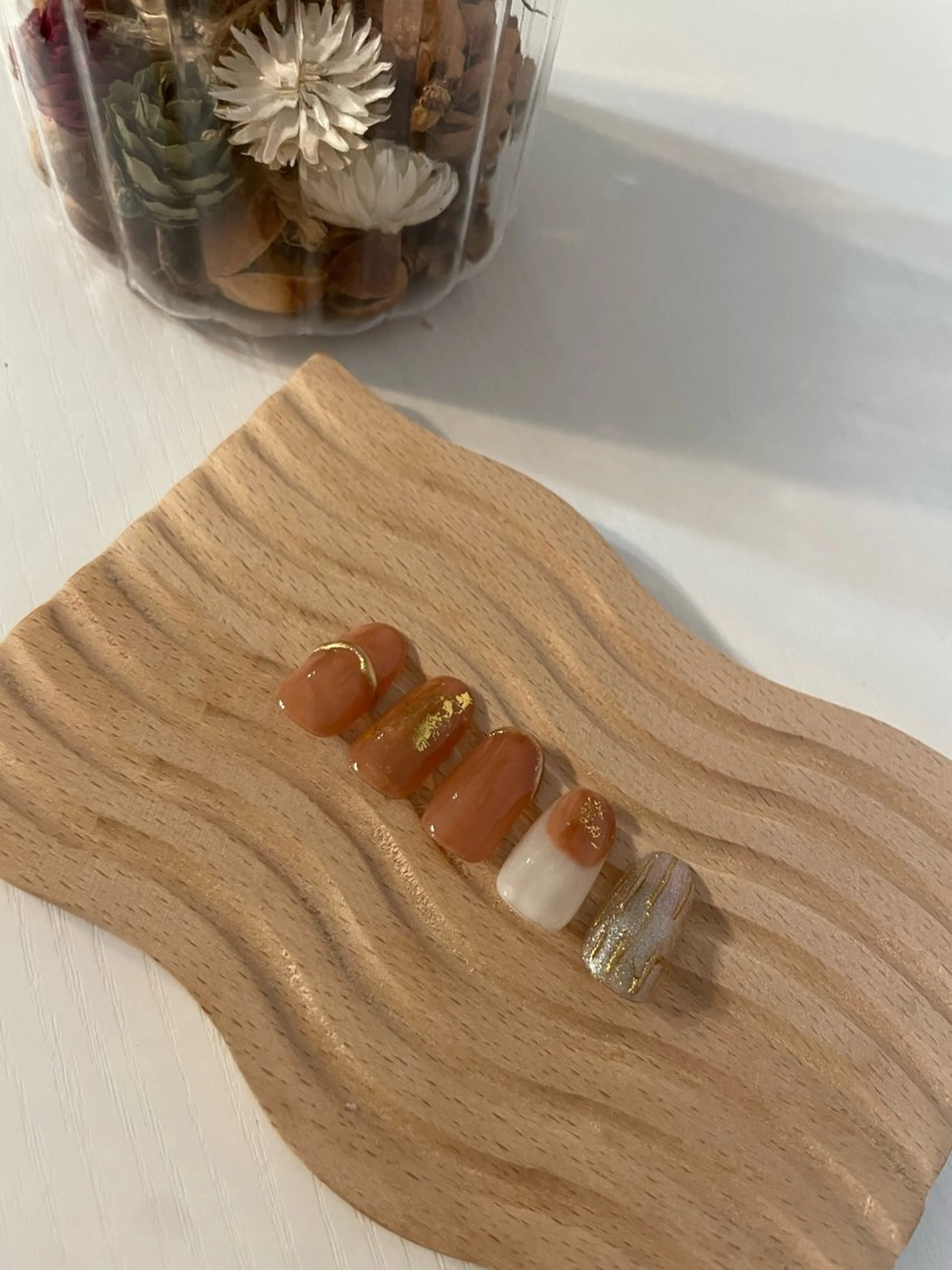 ネイル co_ nailのネイルデザイン